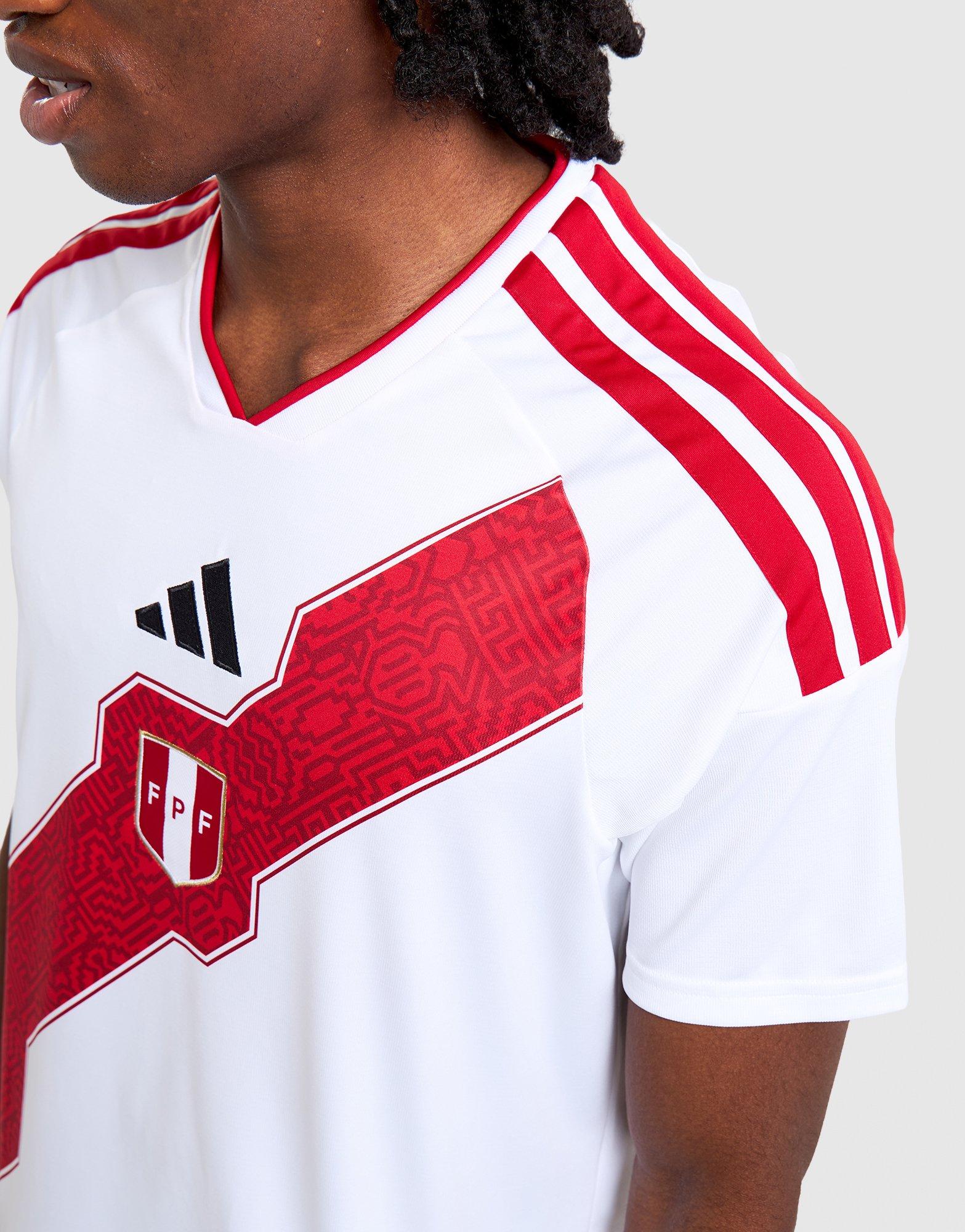 adidas Peru 2026 Home Shirt