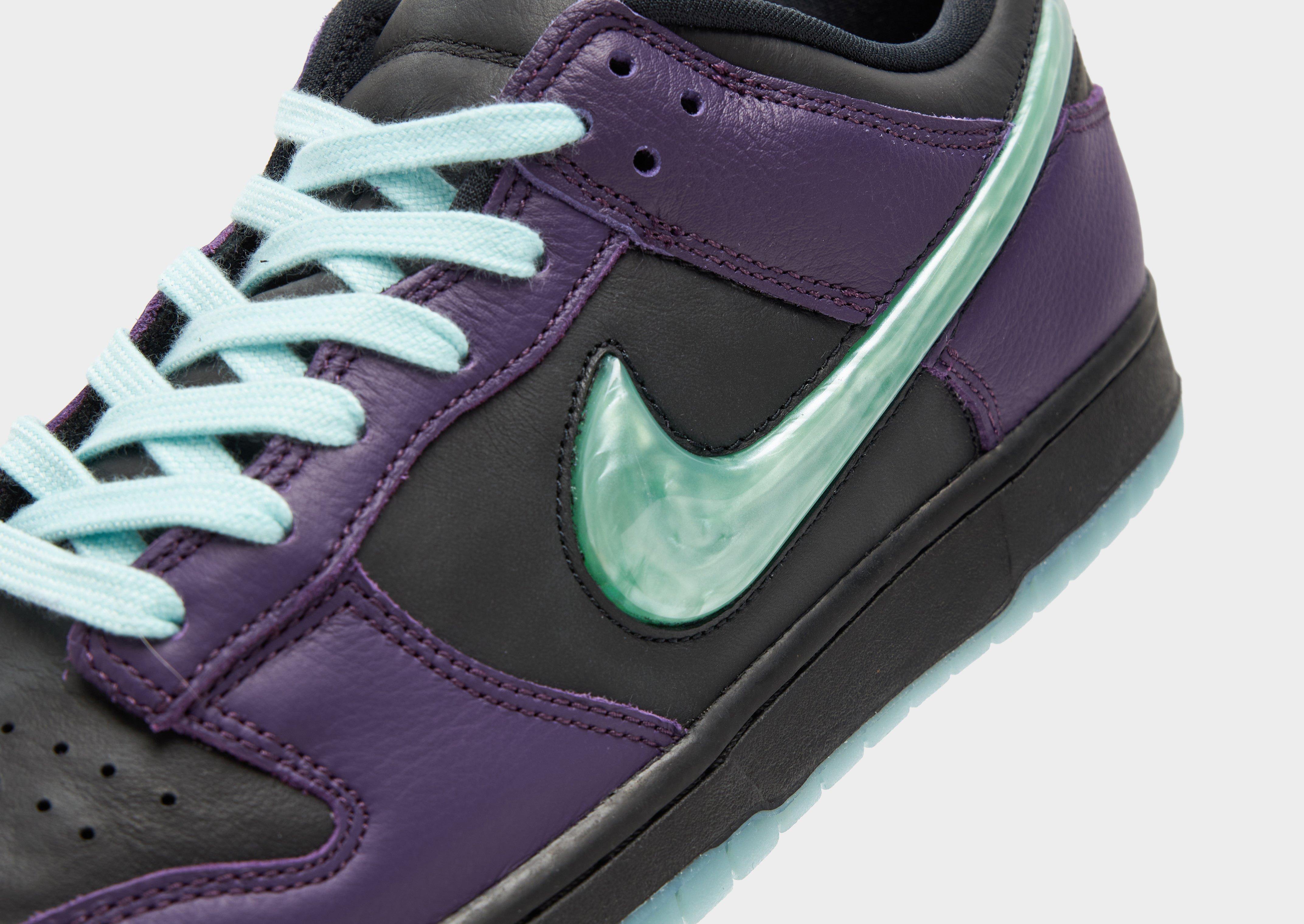 Nike Dunk Low 'Wizard'