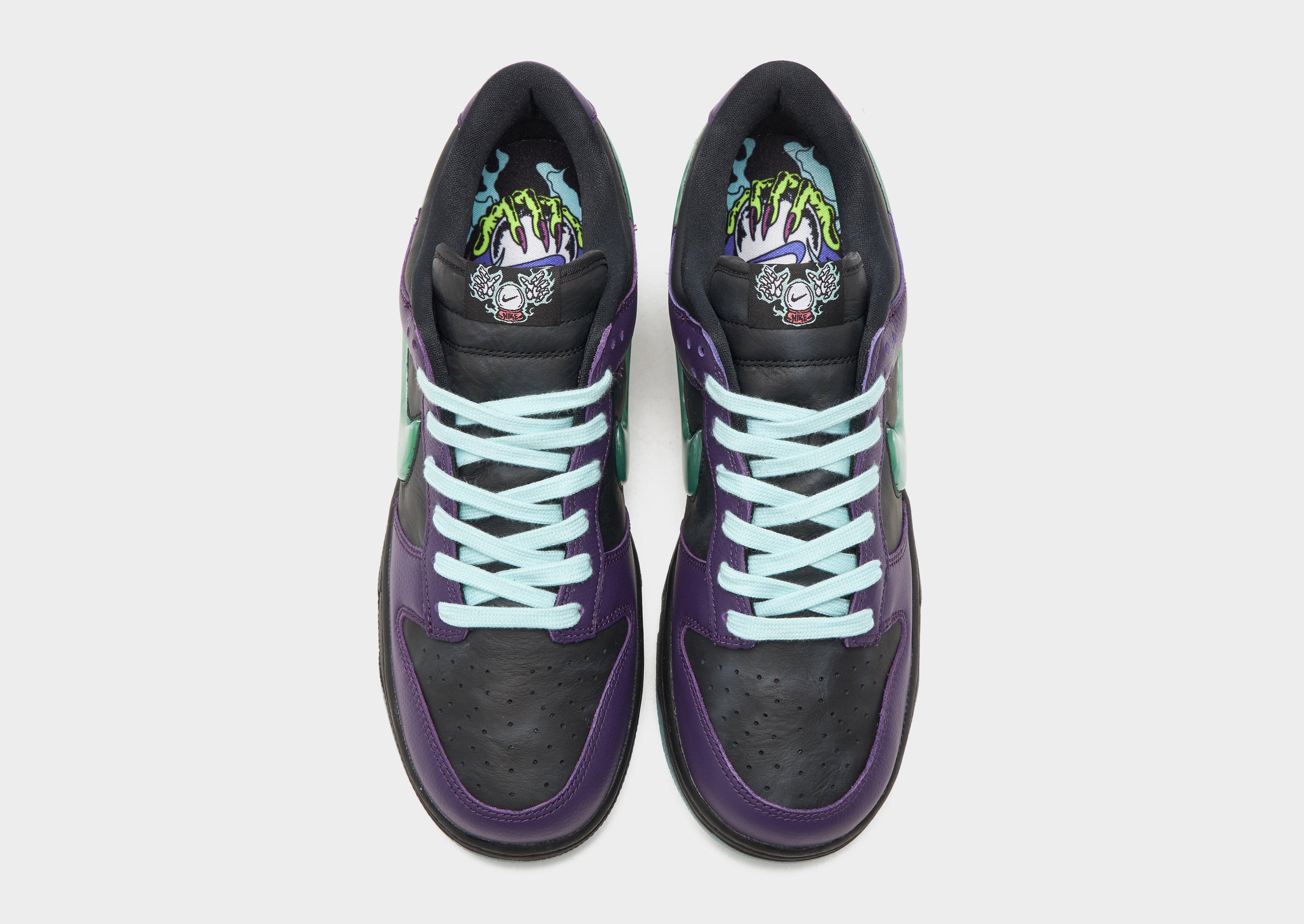 Nike Dunk Low 'Wizard'