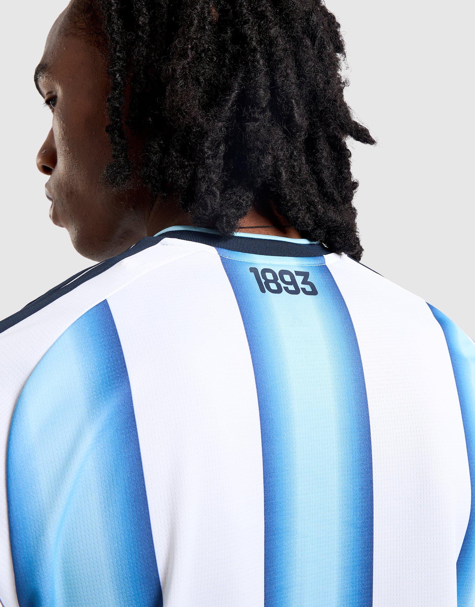 adidas Argentina 2026 Home Shirt
