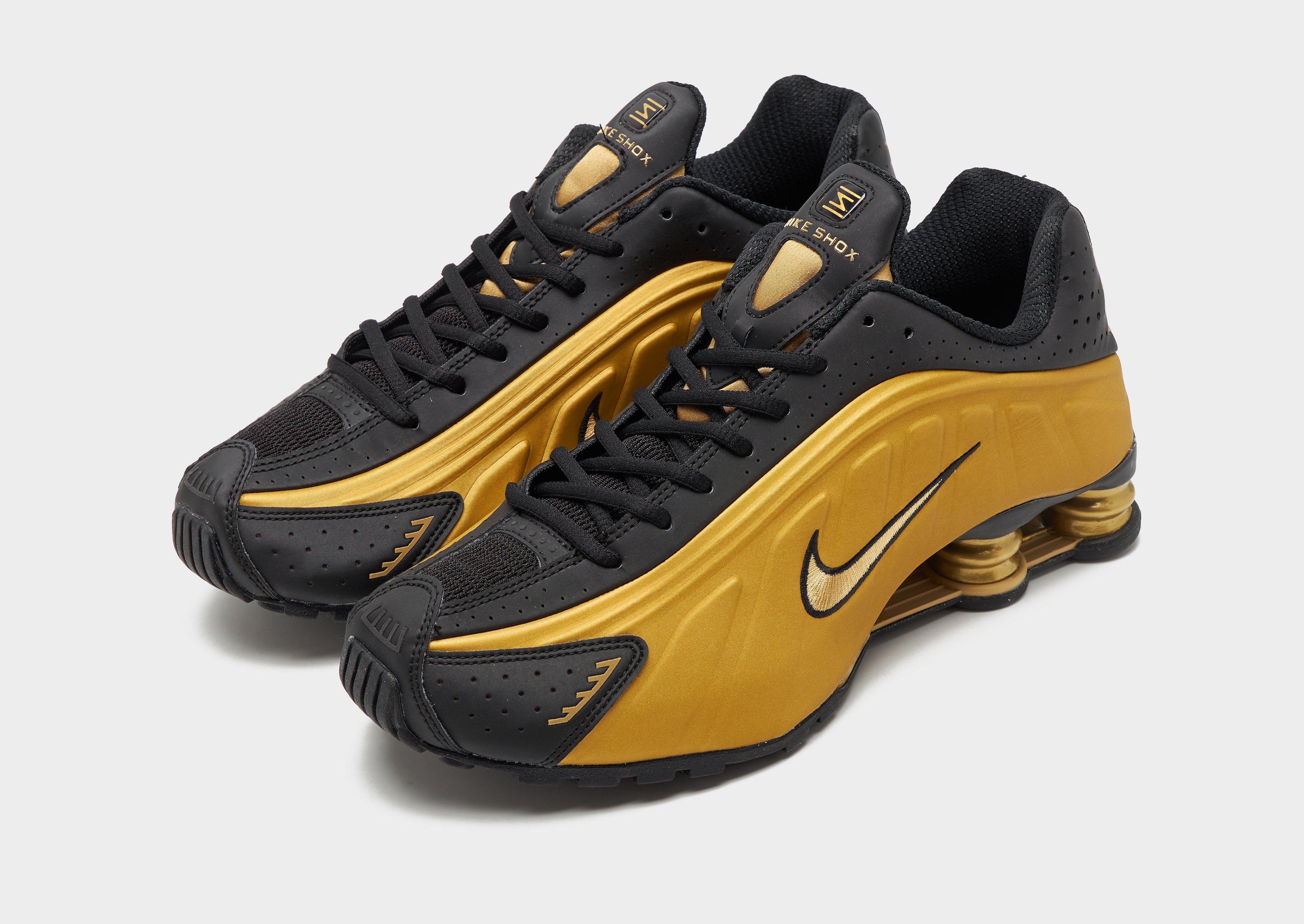 Nike Shox R4