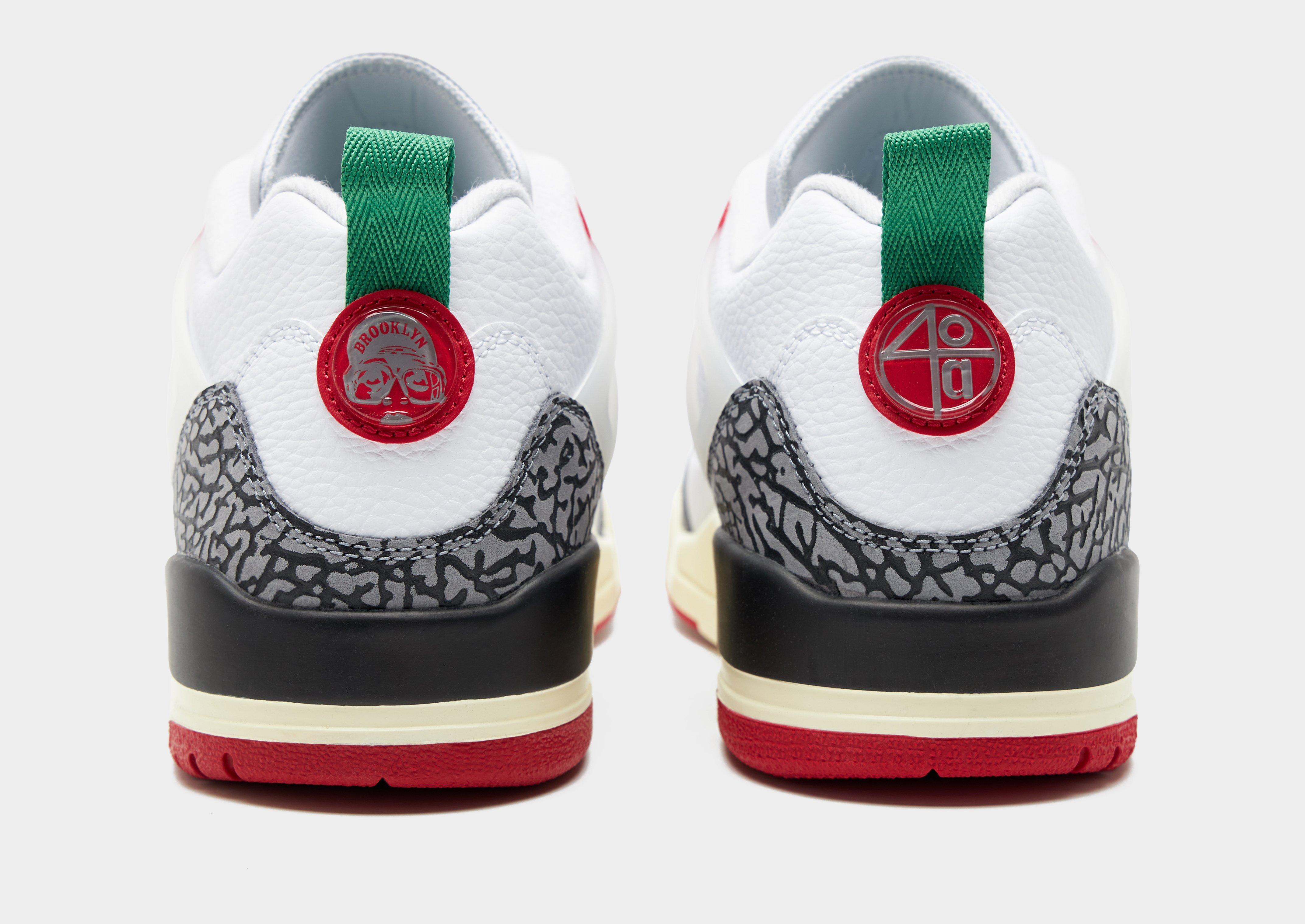 Jordan Spizike Low