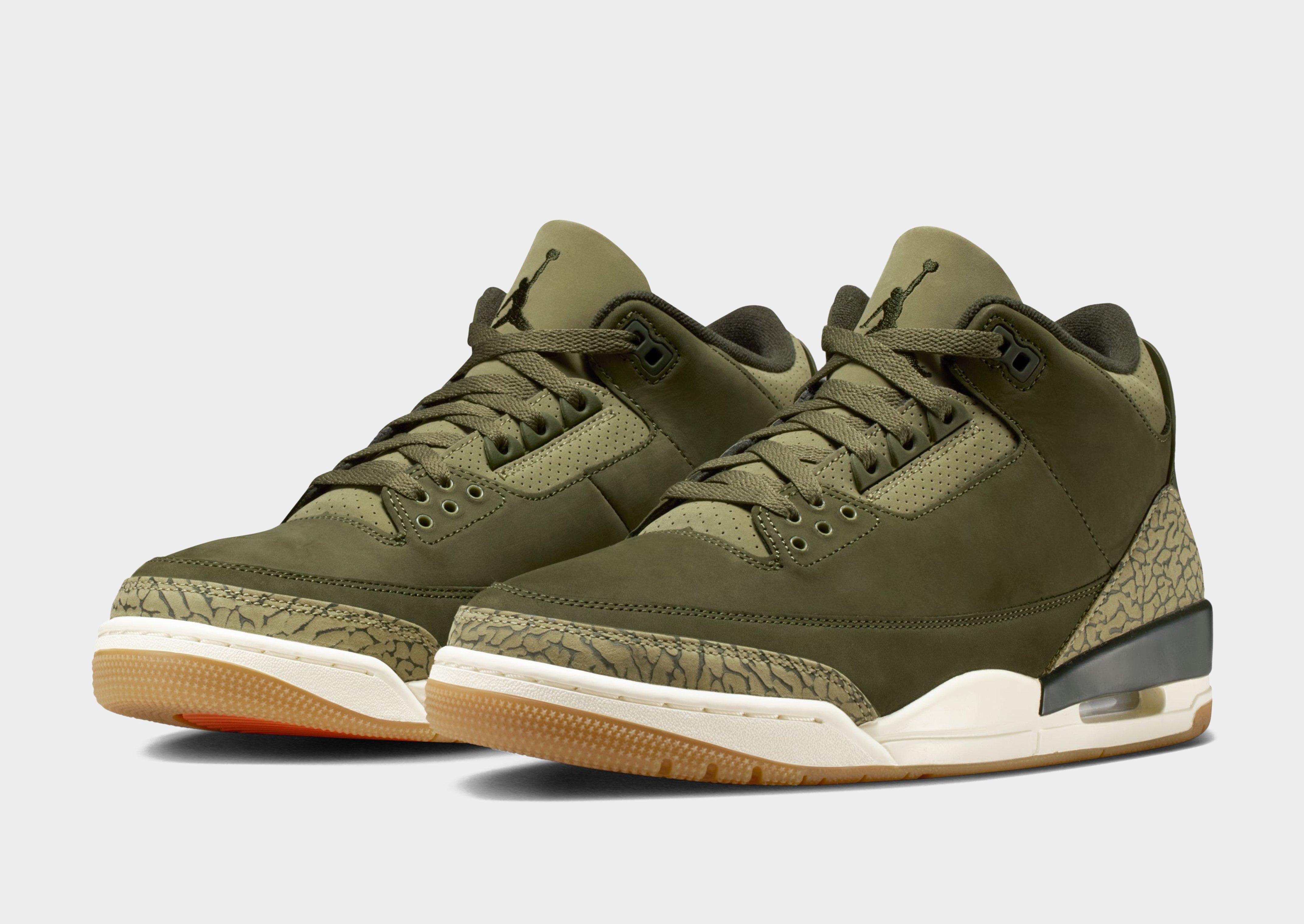 Jordan Air 3 Retro 'Family Affair'