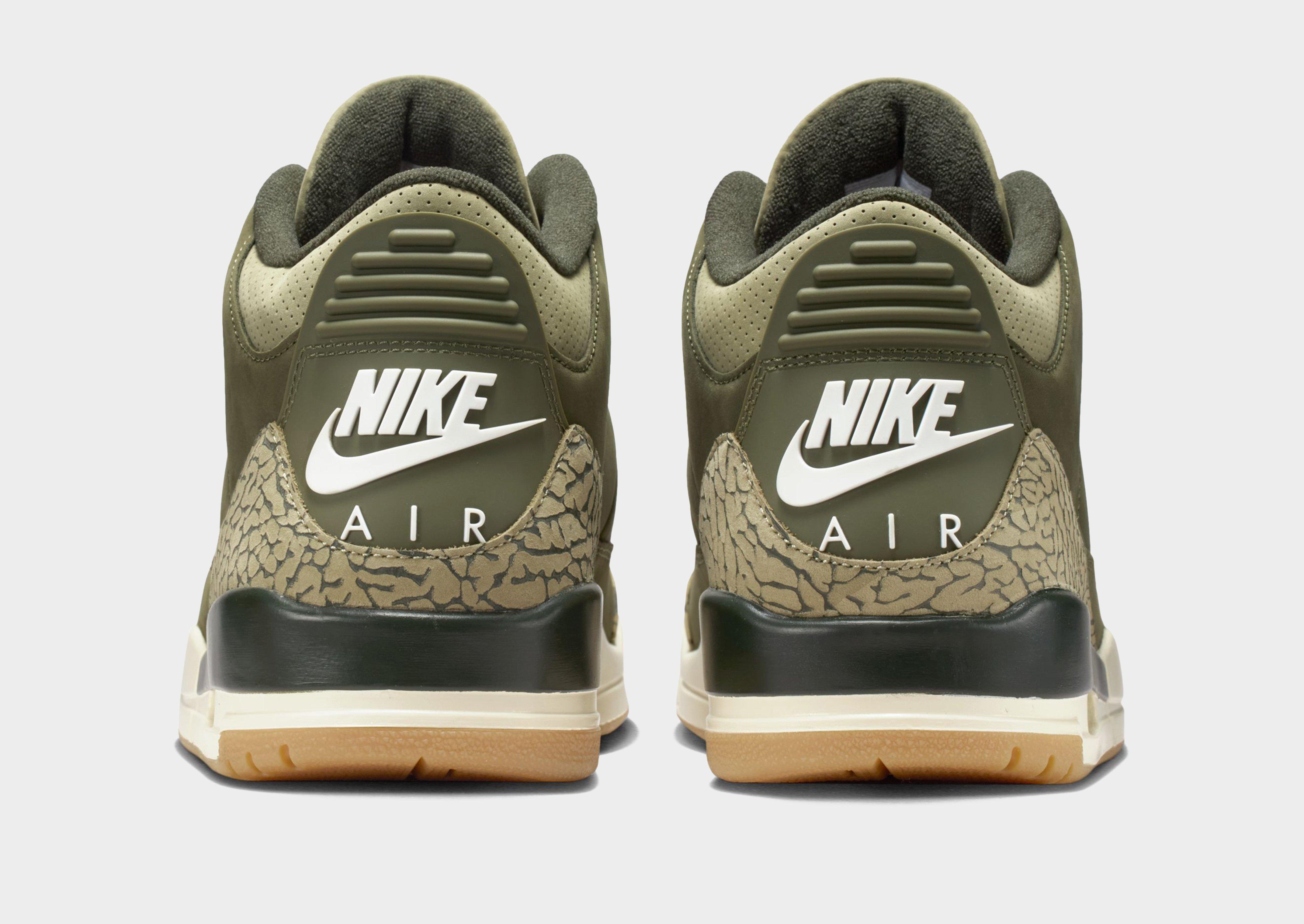 Jordan Air 3 Retro 'Family Affair'