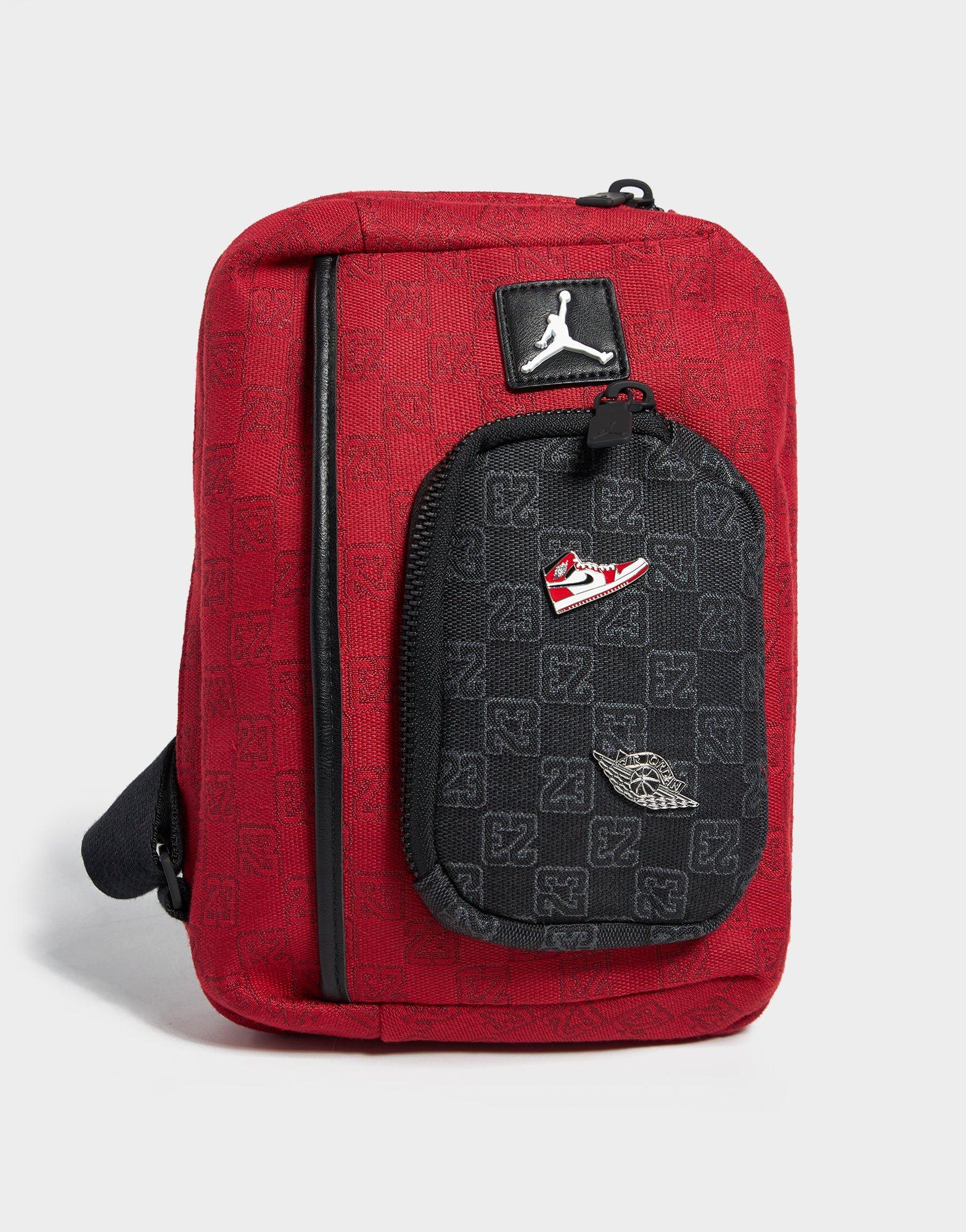 Jordan Monogram Sling Bag