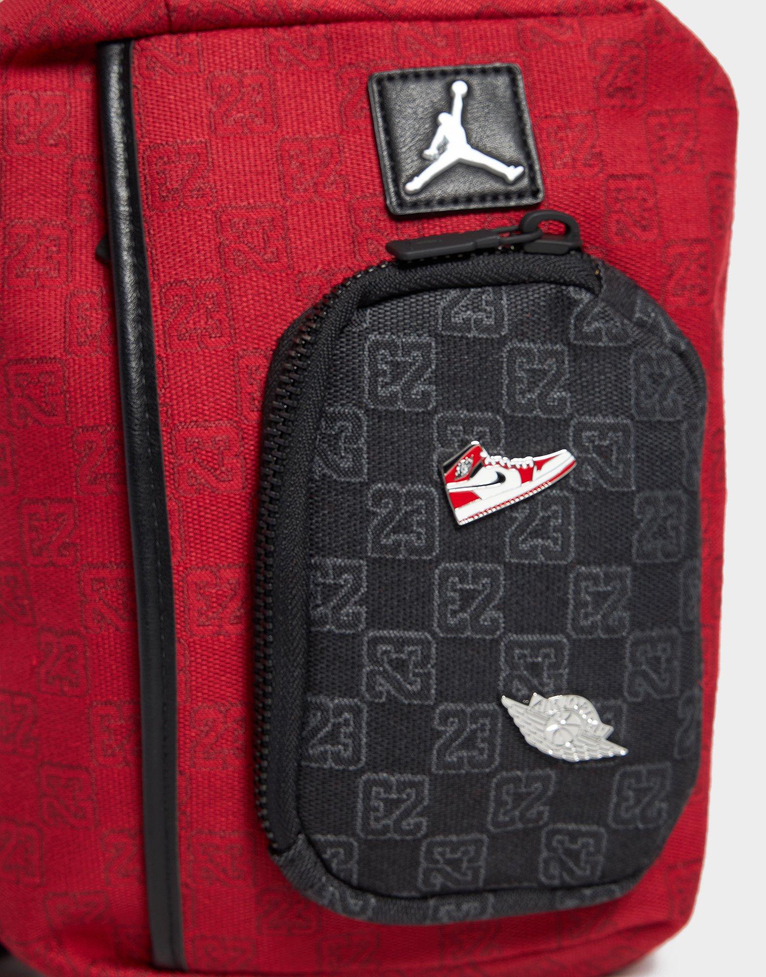 Jordan Monogram Sling Bag