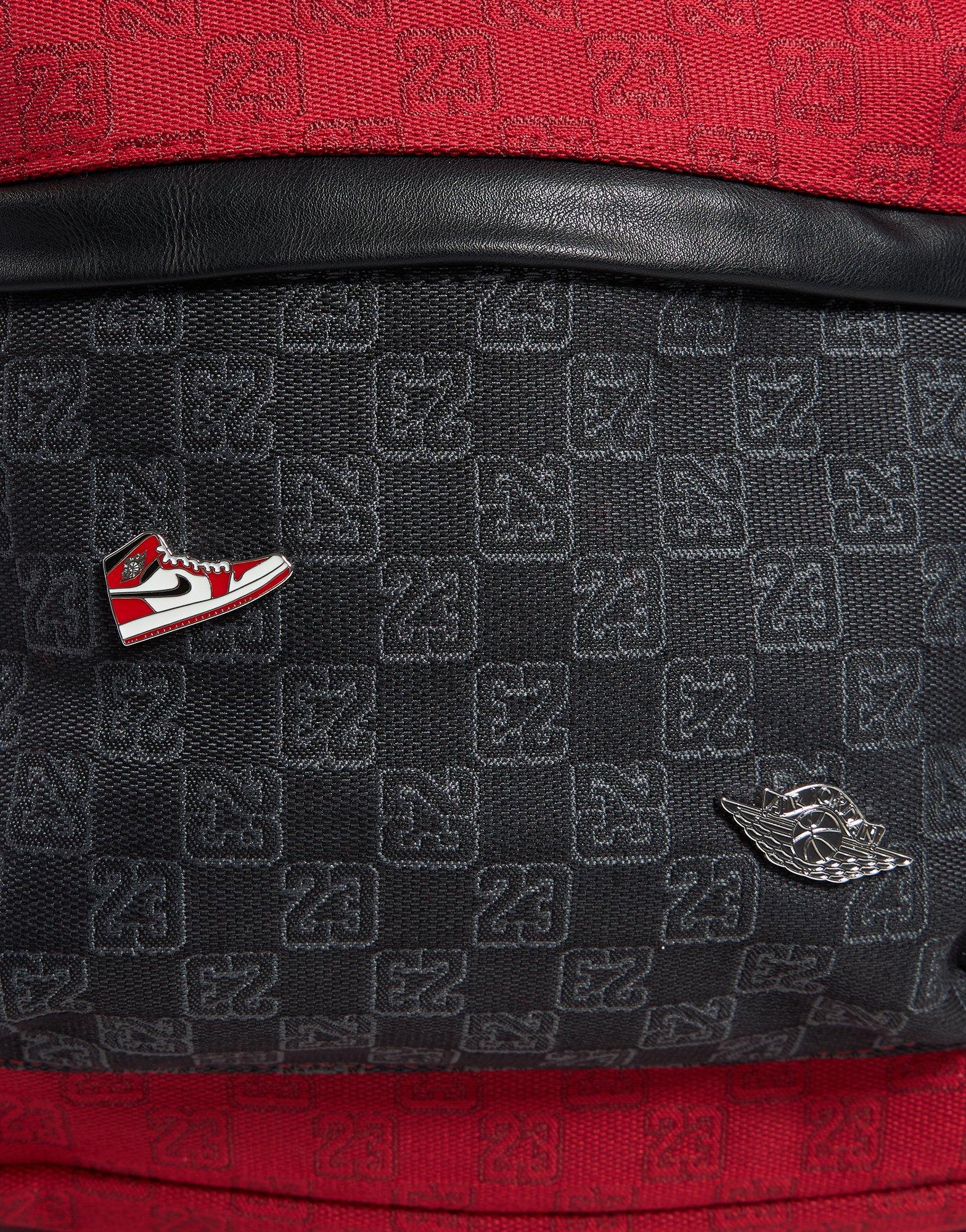 Jordan Monogram Backpack