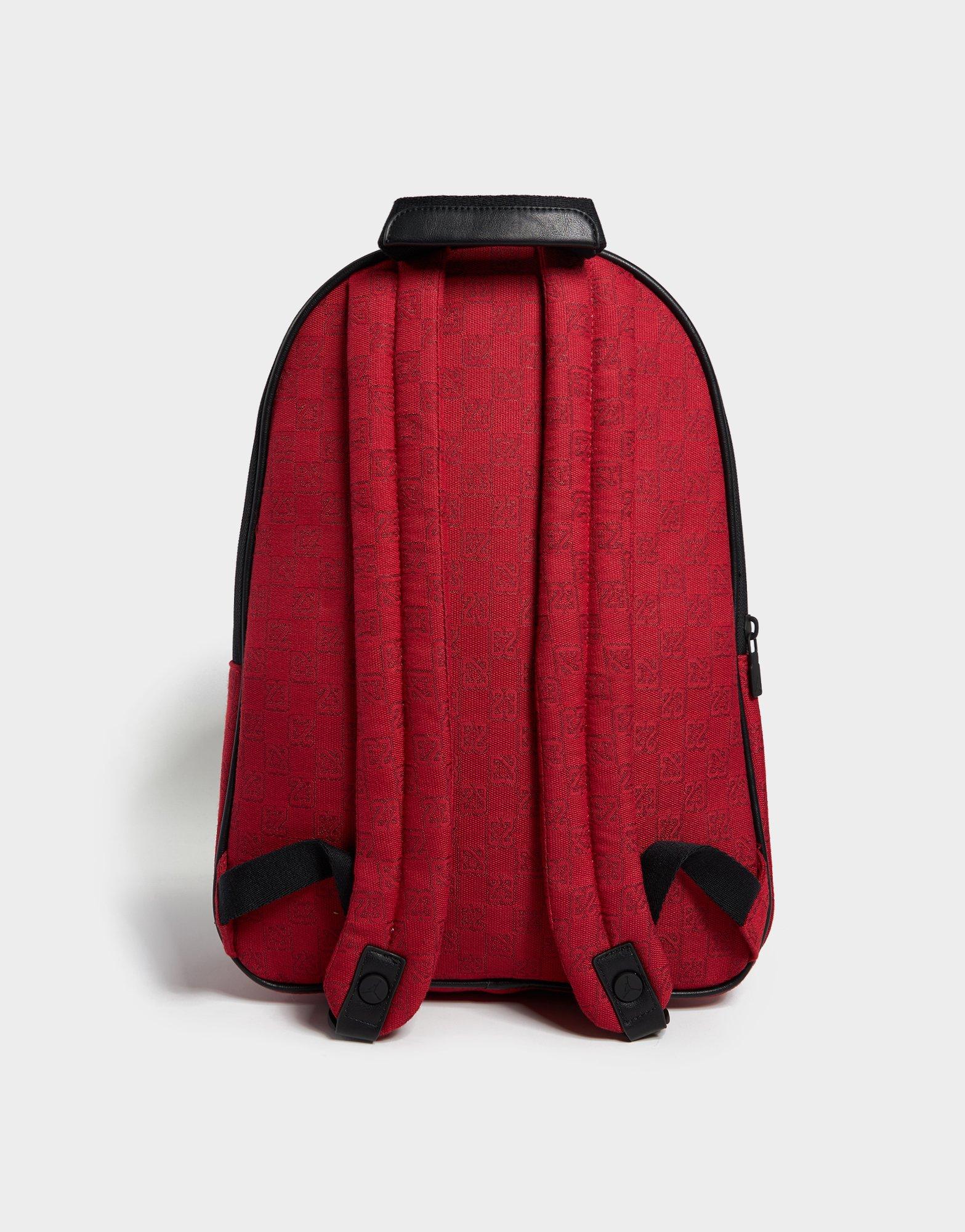 Jordan Monogram Backpack