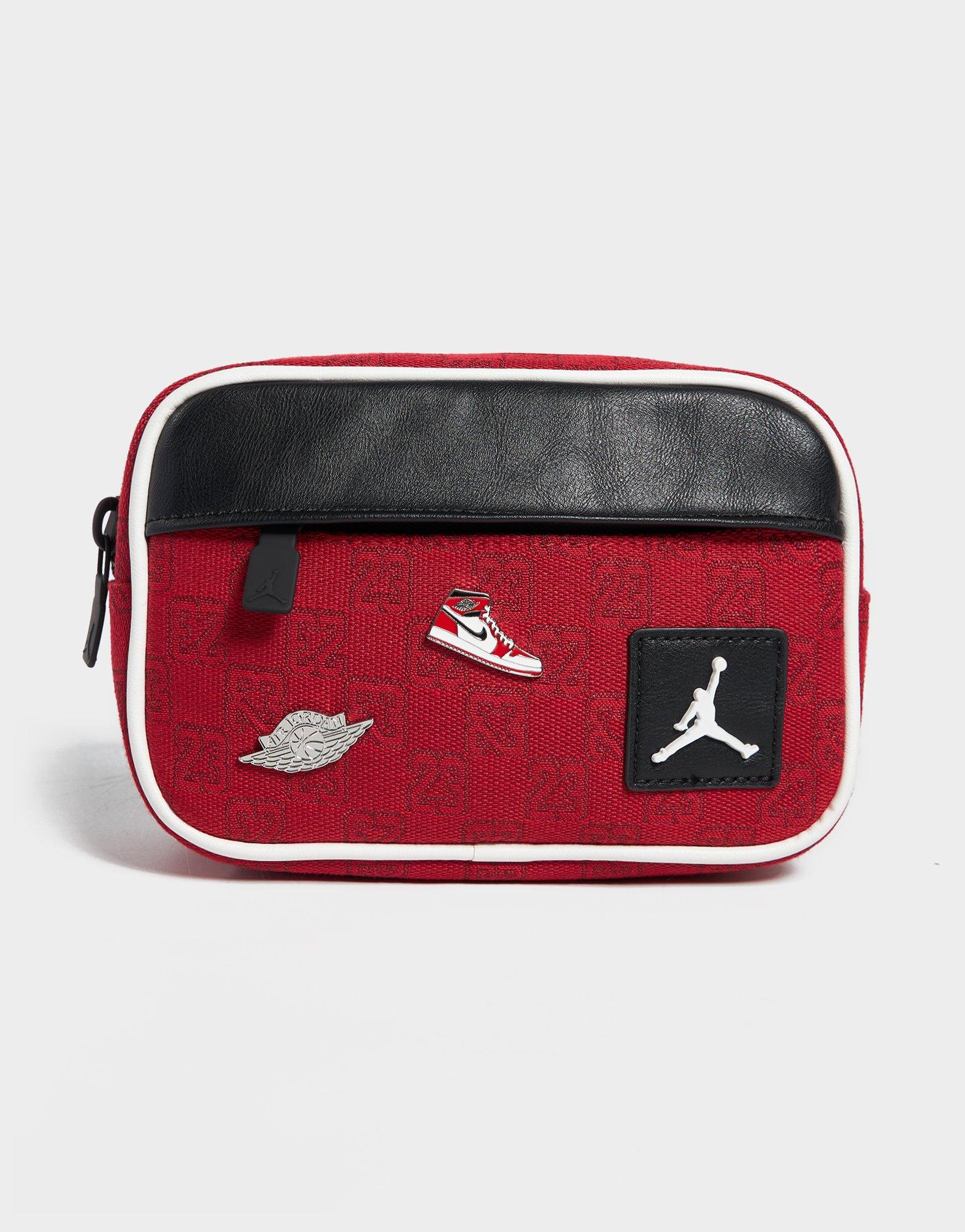 Jordan Monogram Crossbody Bag