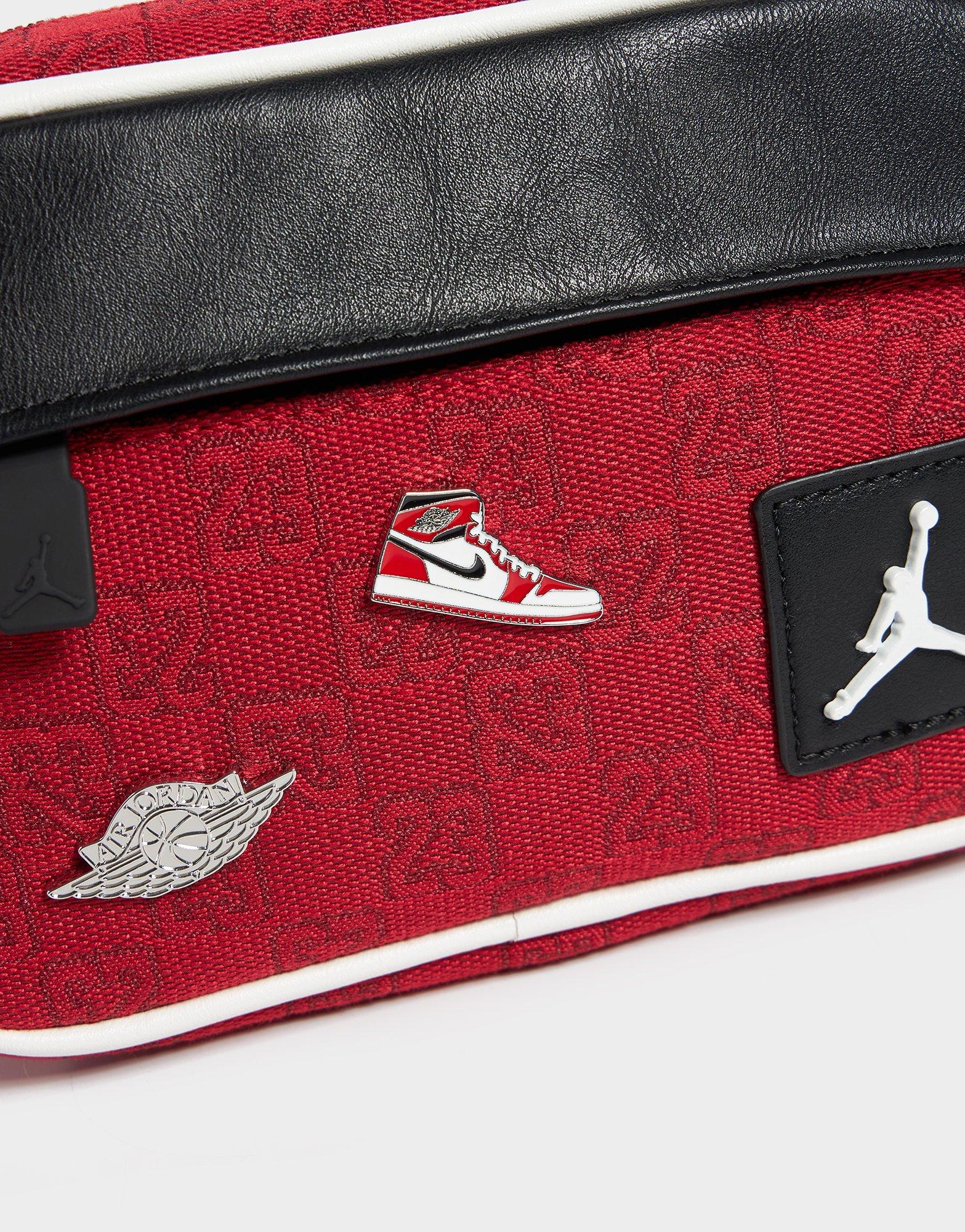 Jordan Monogram Crossbody Bag