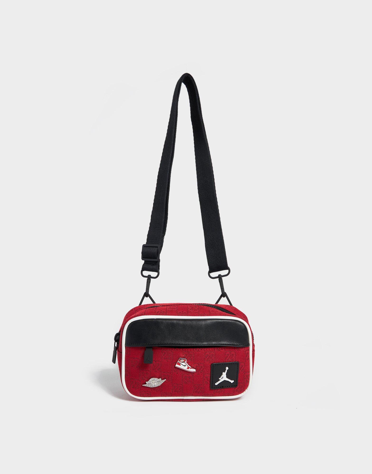 Jordan Monogram Crossbody Bag