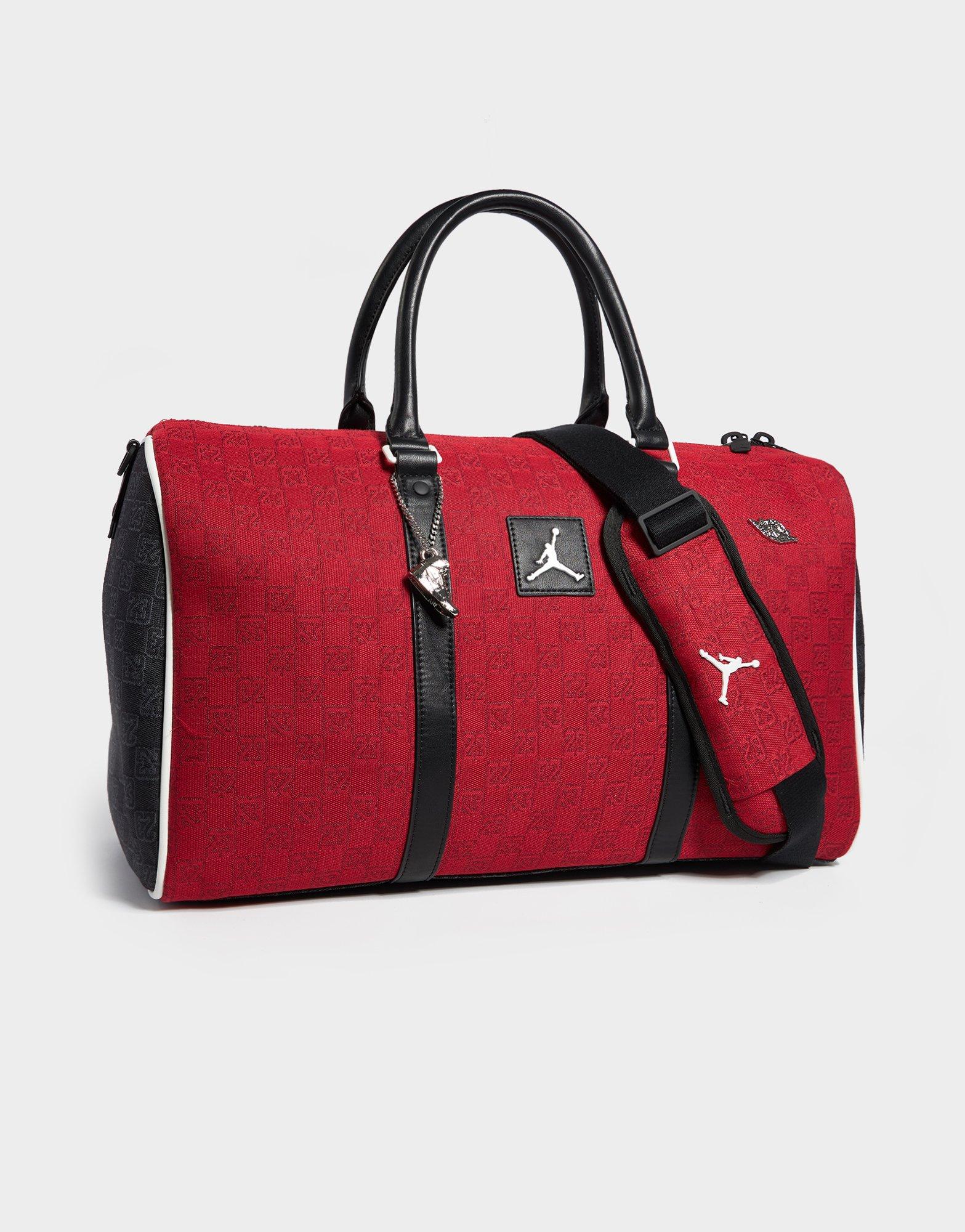 Jordan Monogram Medium Duffle Bag