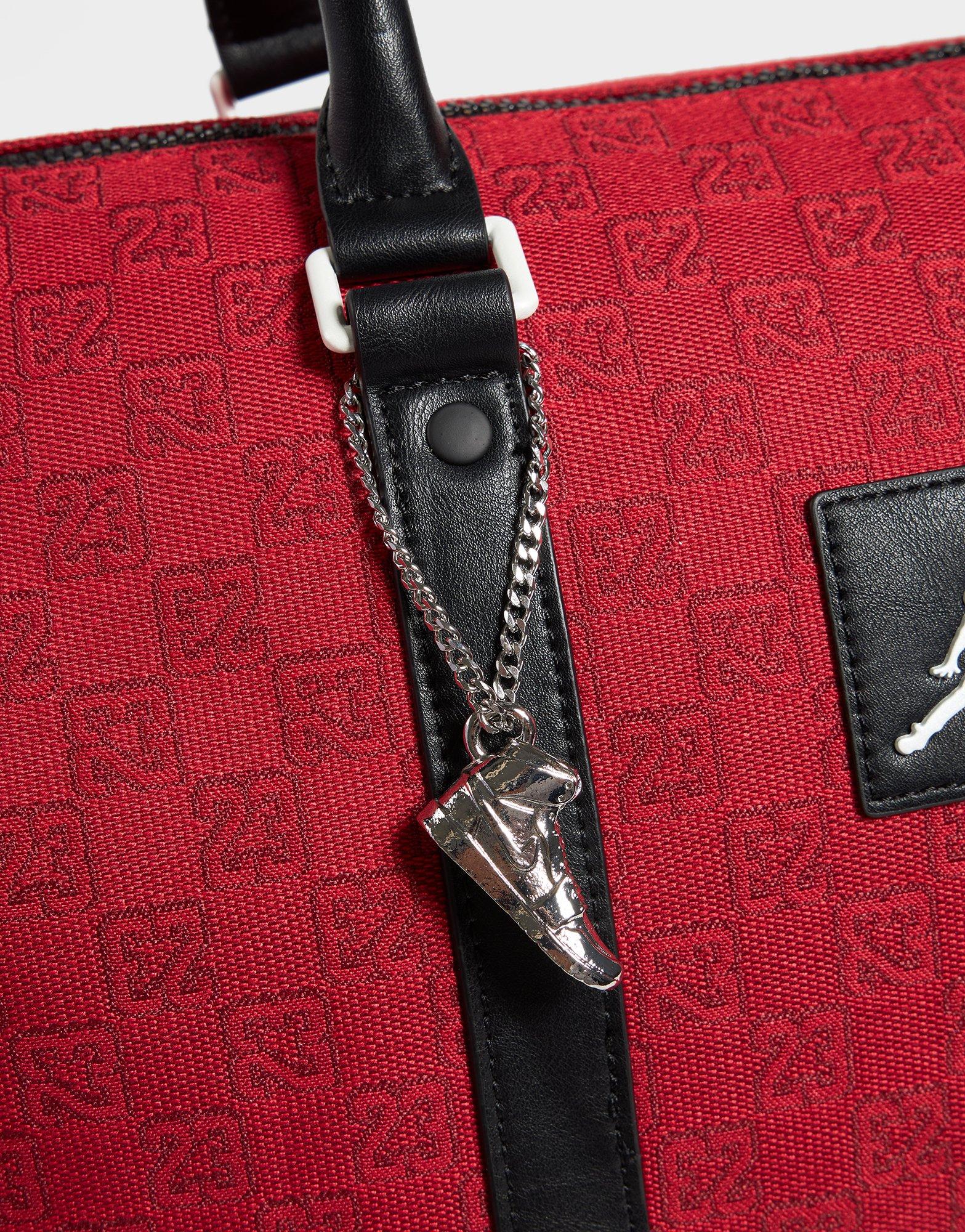 Jordan Monogram Medium Duffle Bag