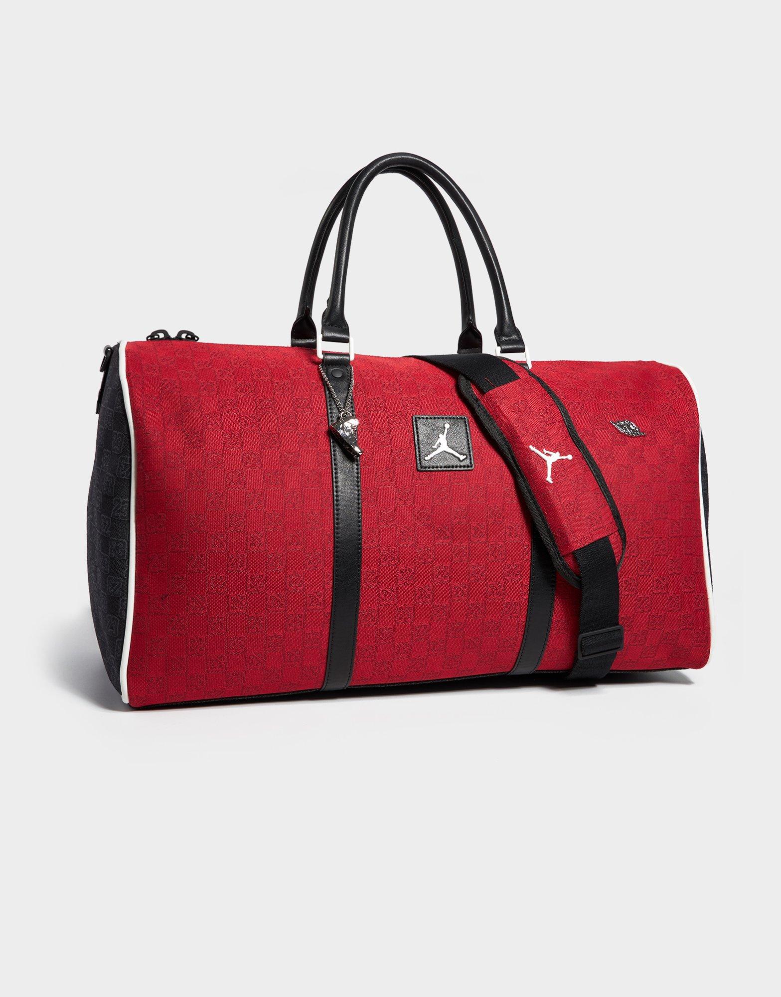 Jordan Monogram Large Duffle Bag