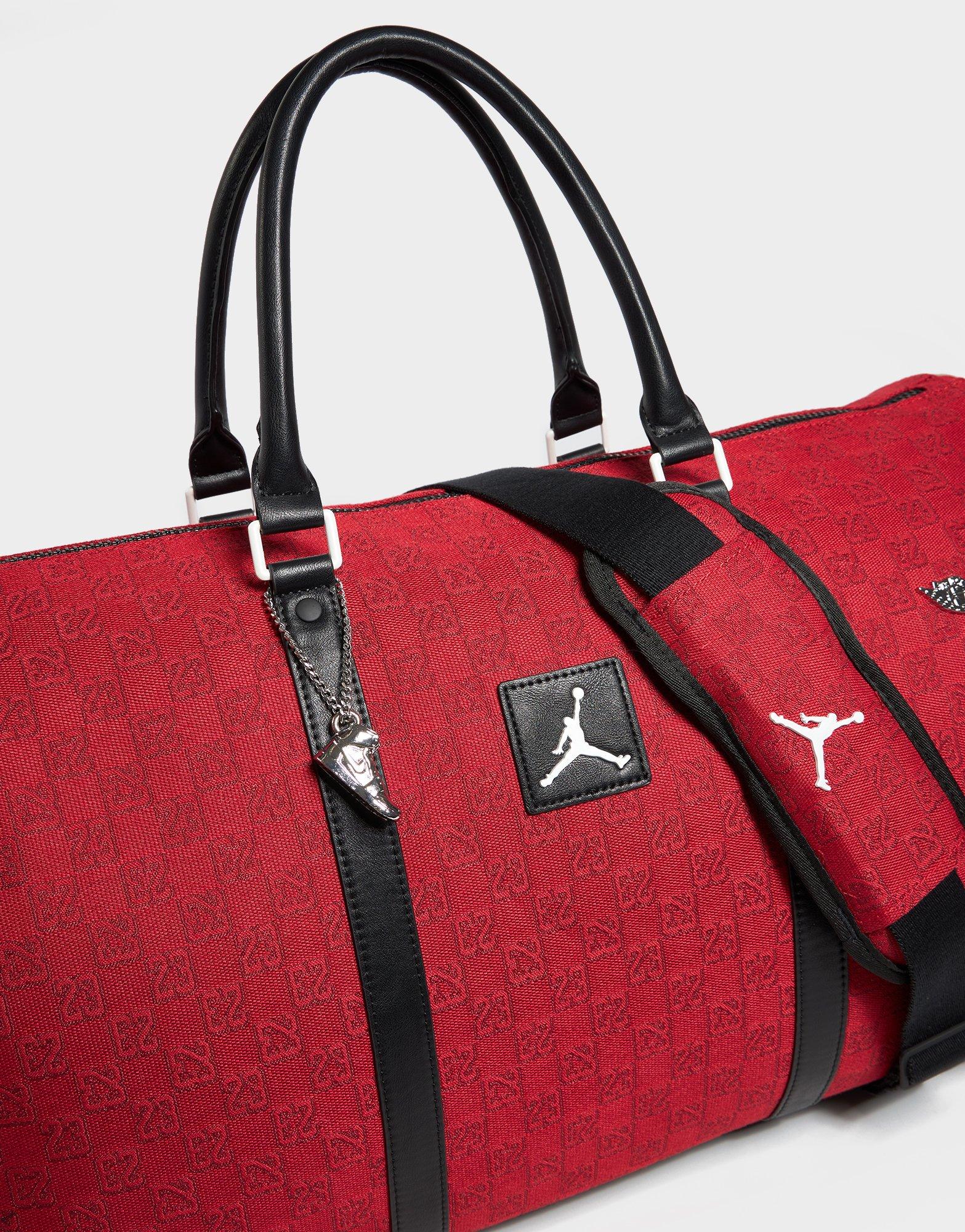 Jordan Monogram Large Duffle Bag
