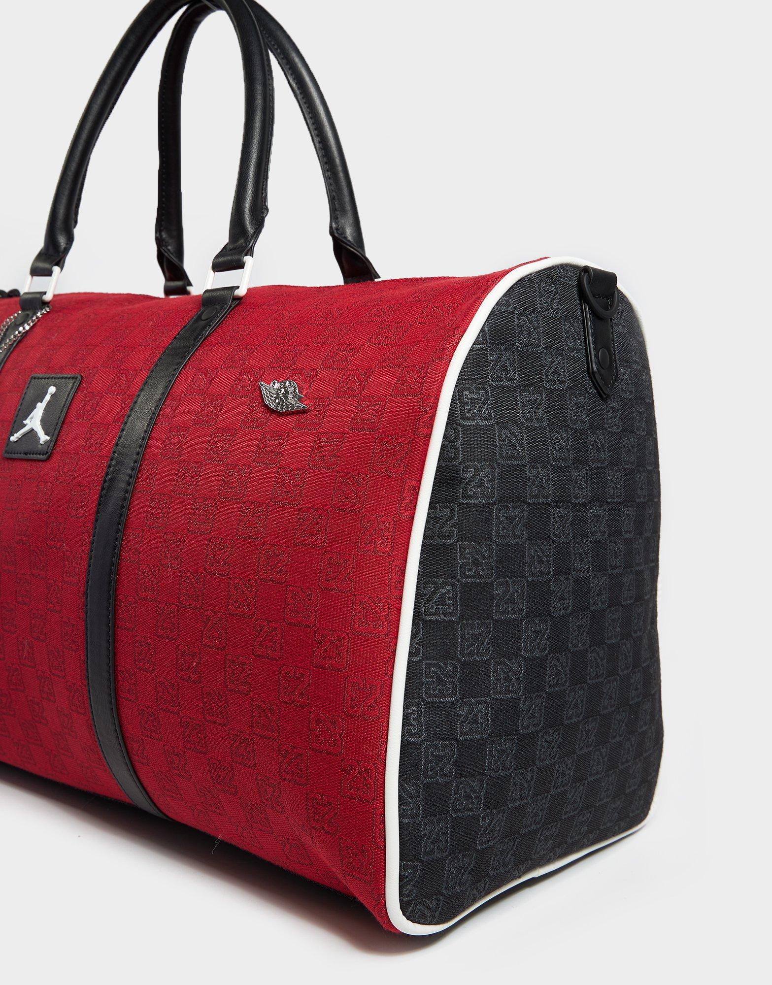 Jordan Monogram Large Duffle Bag