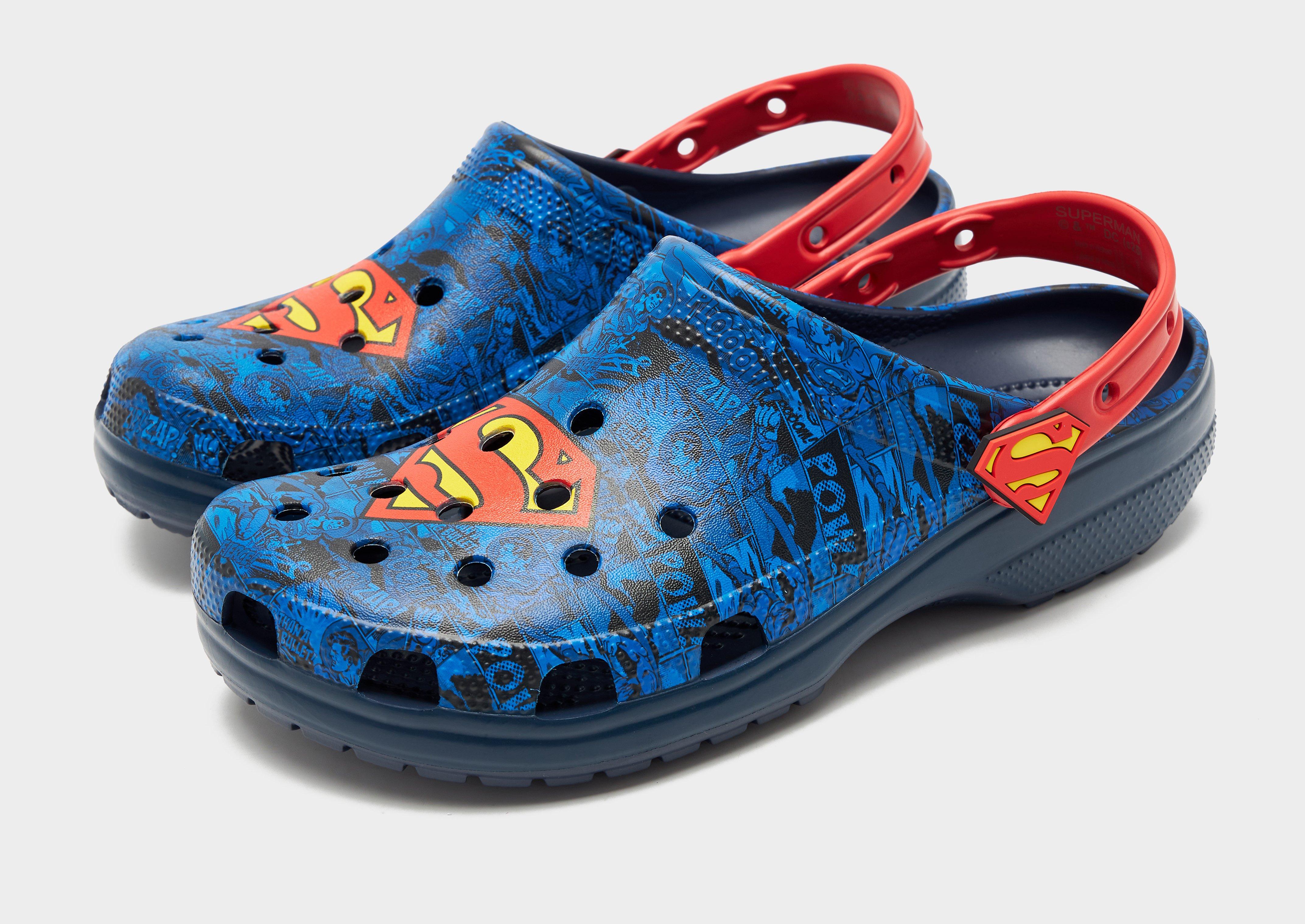 Crocs Classic Clog 'Superman'