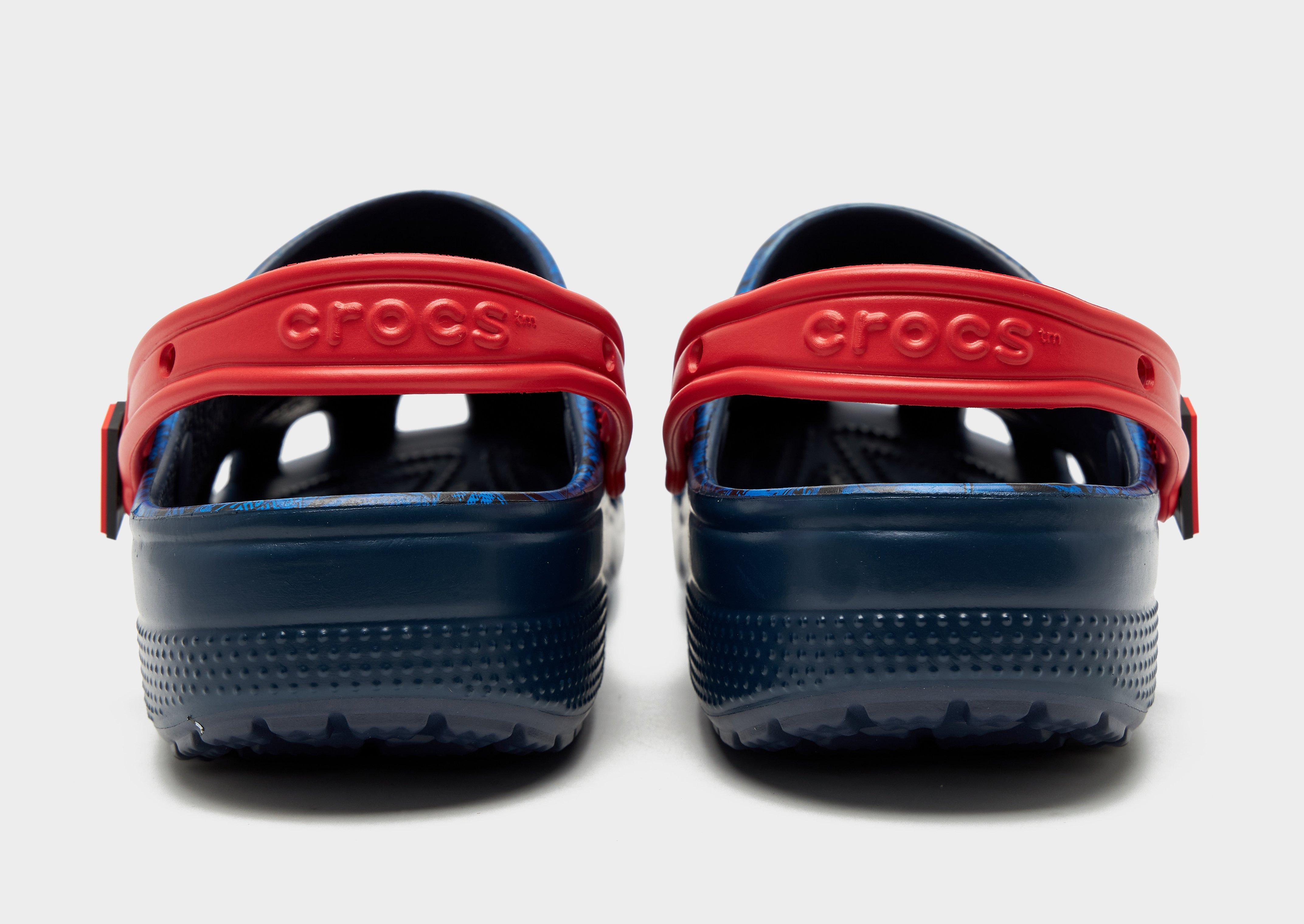 Crocs Classic Clog 'Superman'