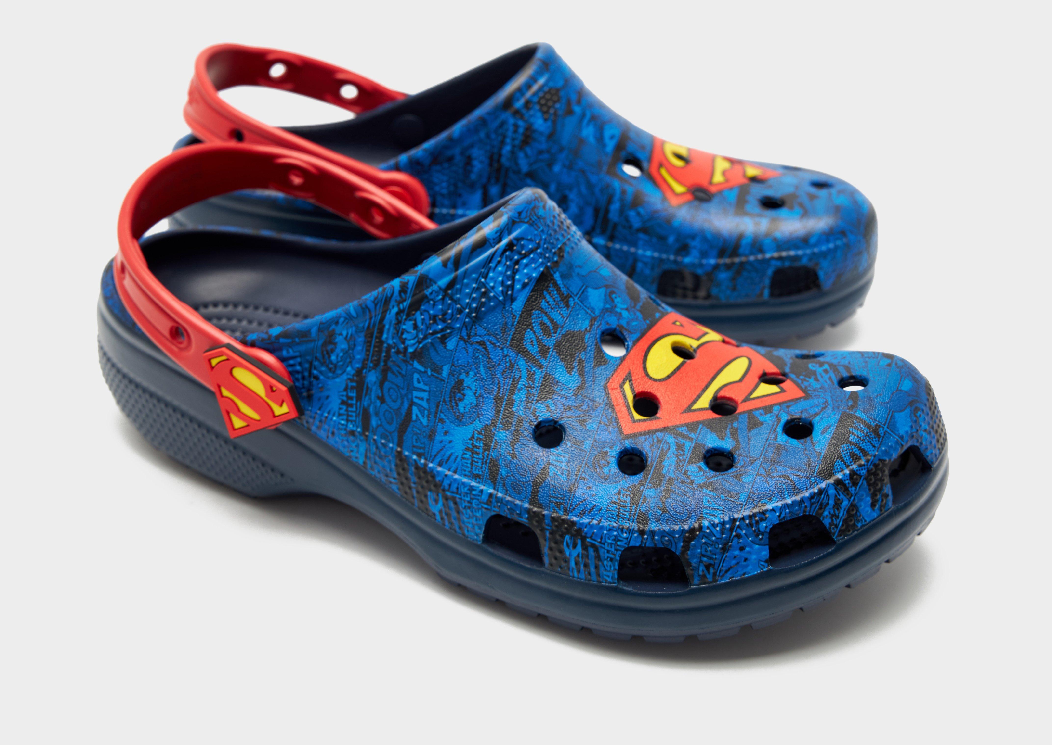 Crocs Classic Clog 'Superman'