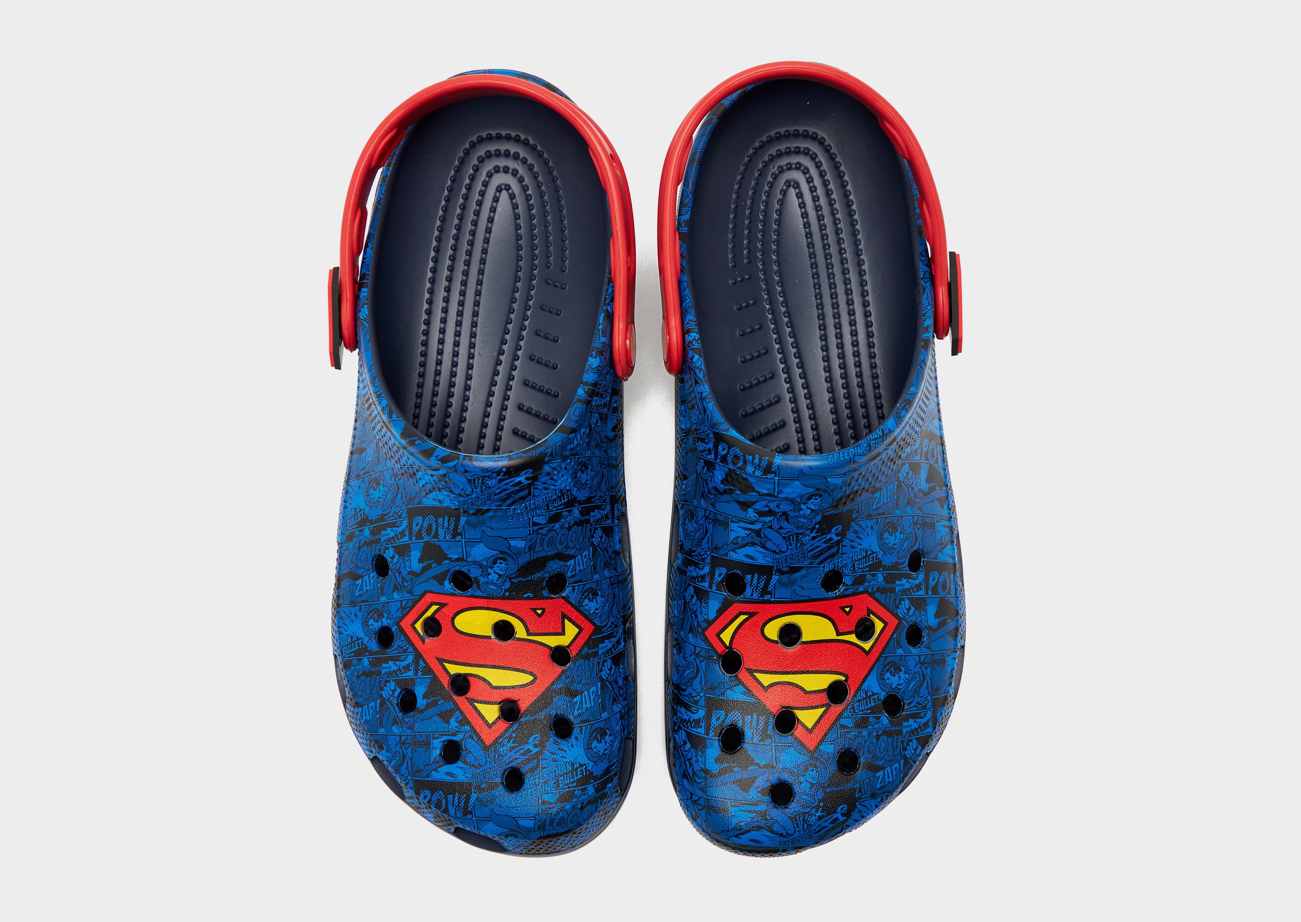Crocs Classic Clog 'Superman'
