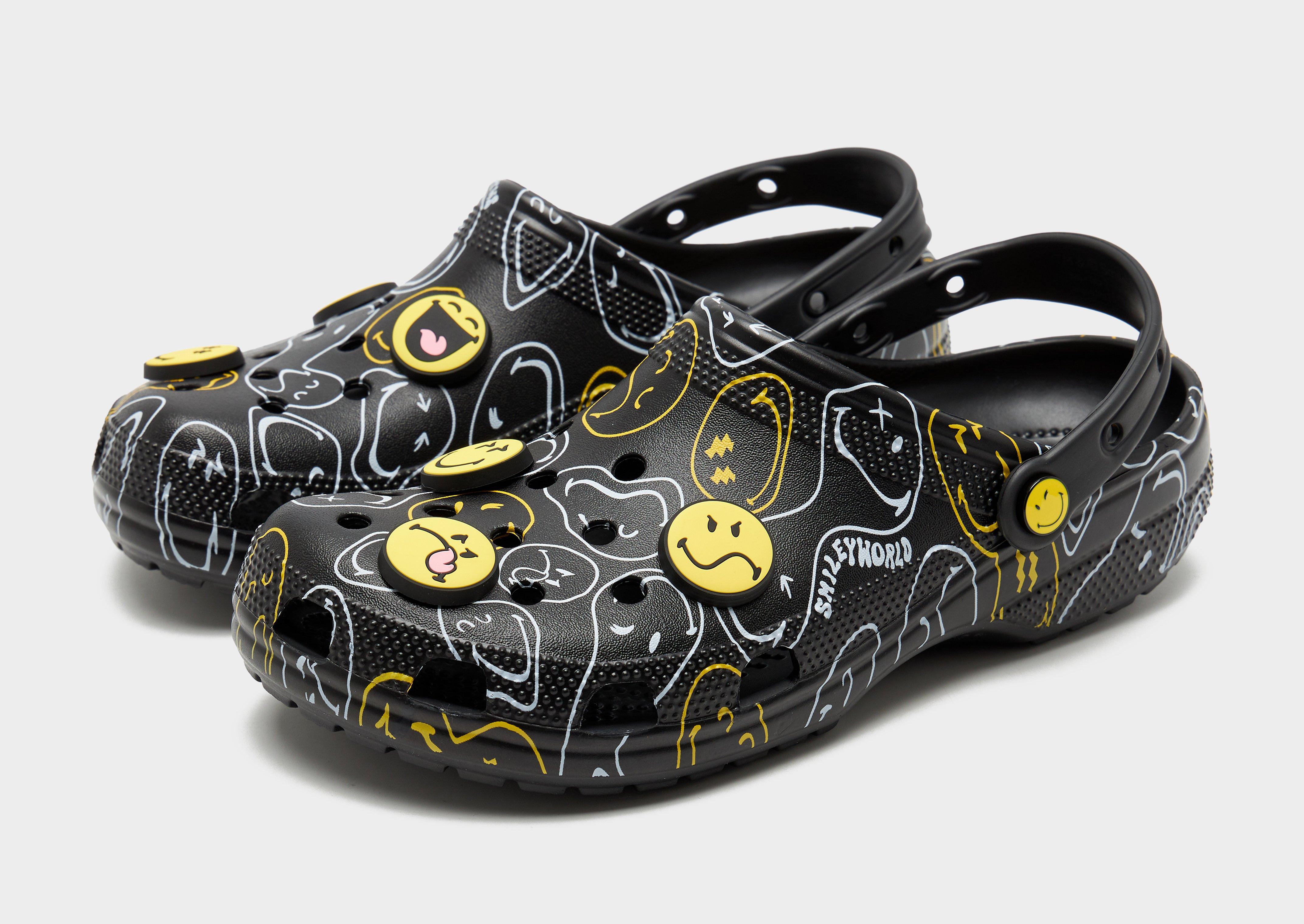 Crocs Classic Clog 'SmileyWorld'