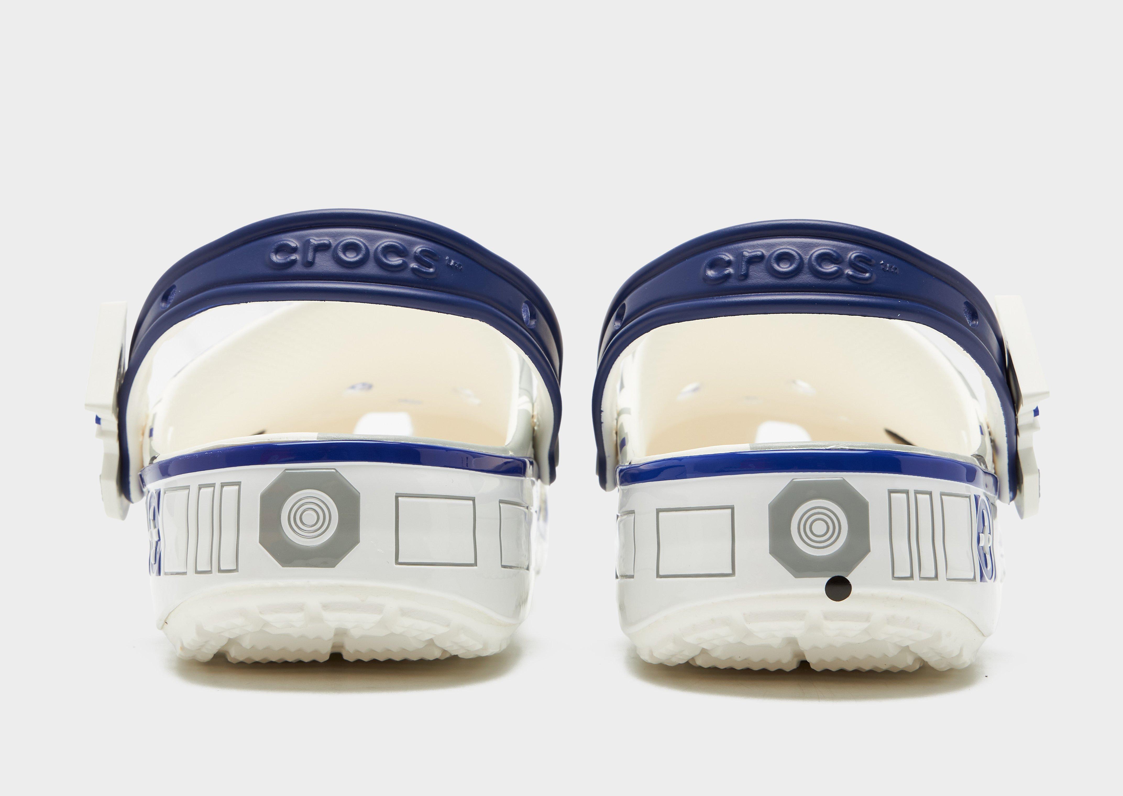 Crocs Classic Clog x Star Wars 'R2-D2'