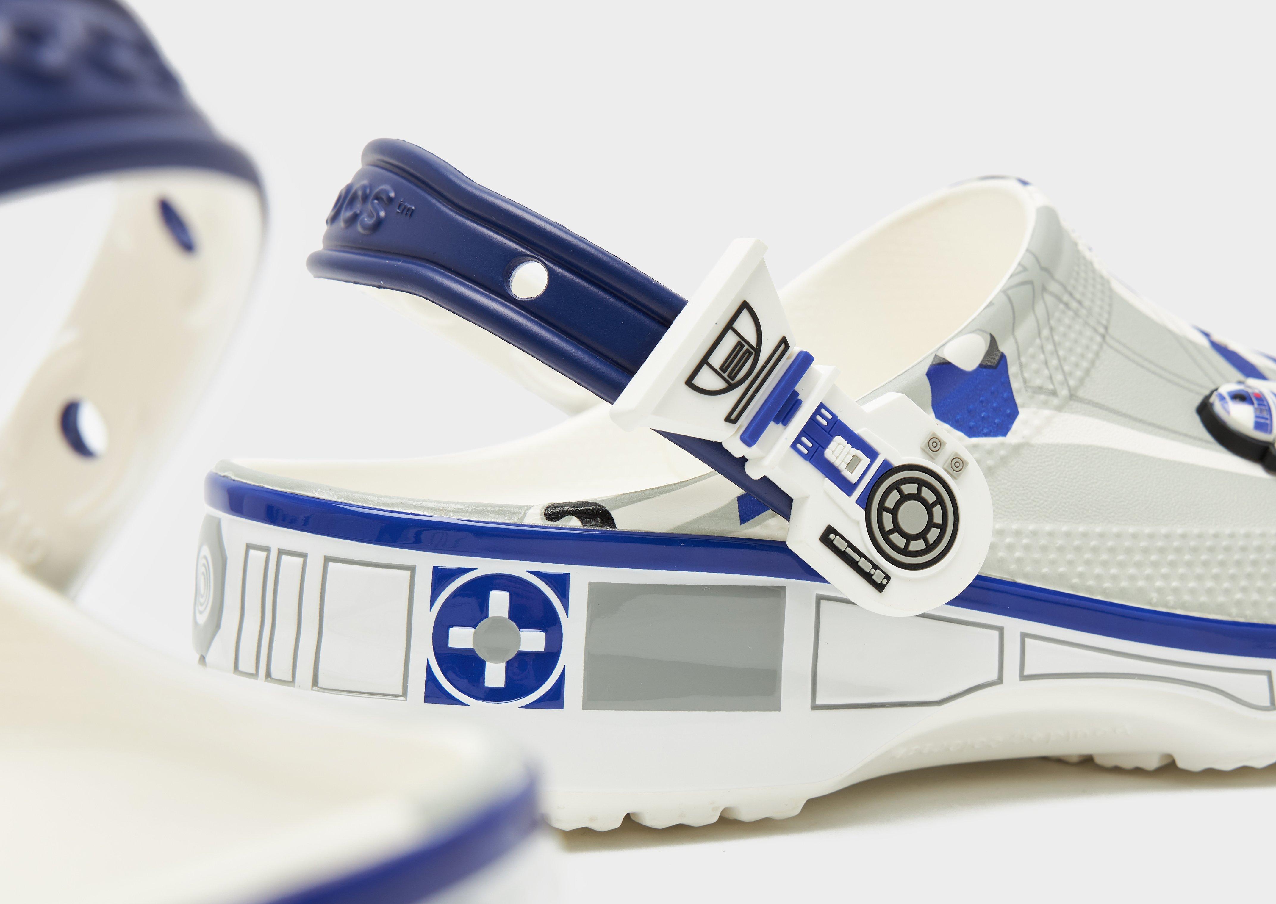 Crocs Classic Clog x Star Wars 'R2-D2'