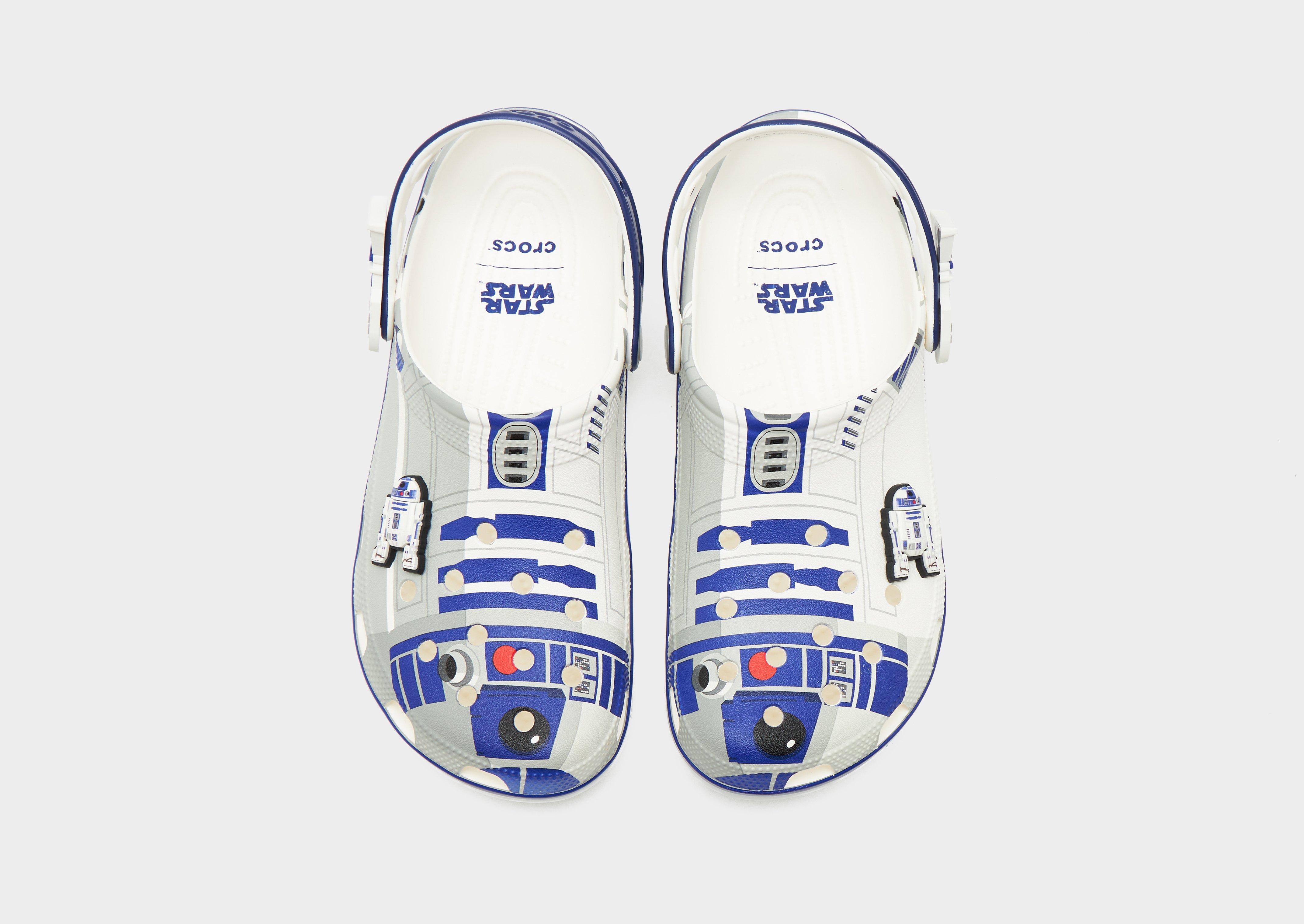 Crocs Classic Clog x Star Wars 'R2-D2'