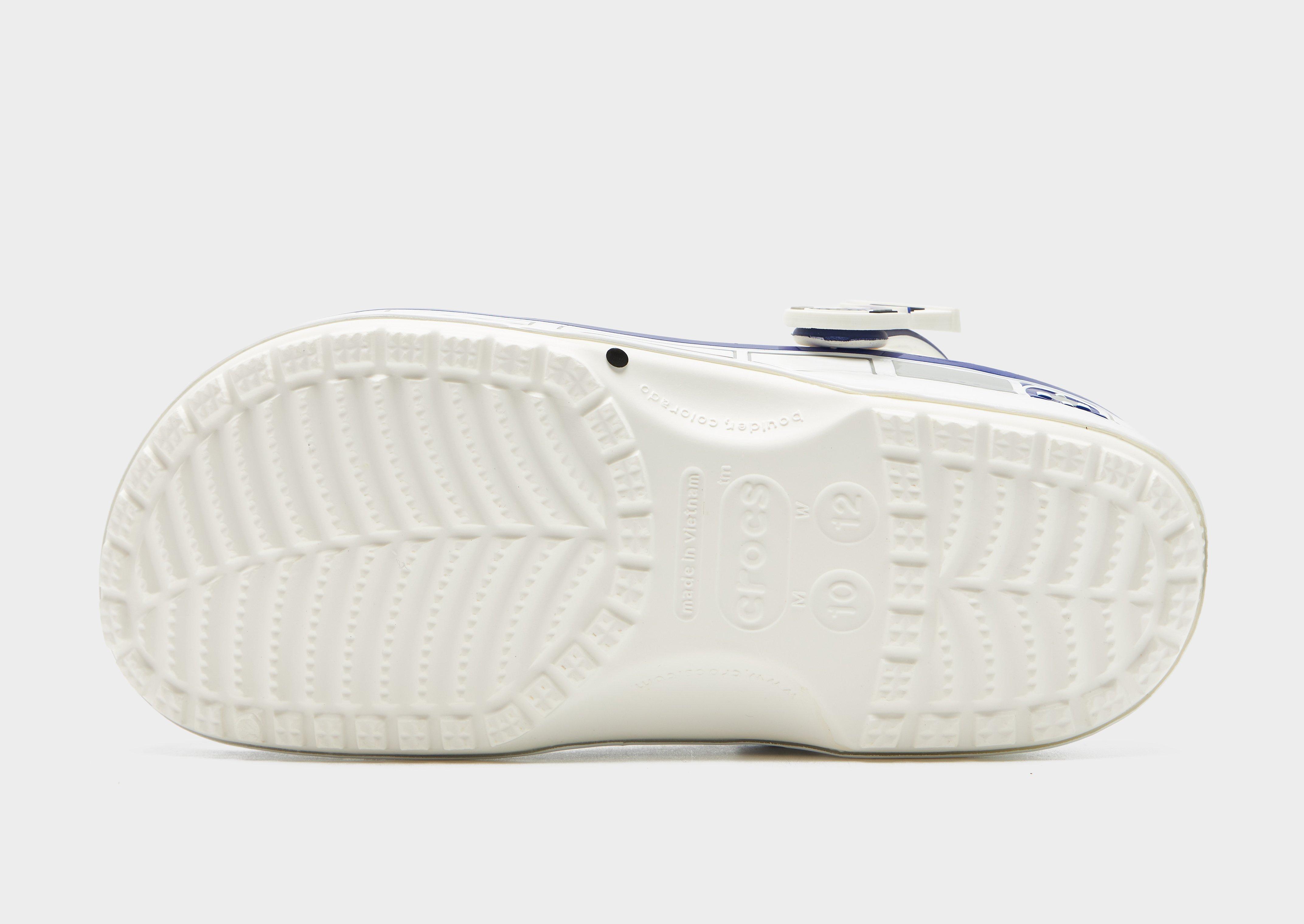 Crocs Classic Clog x Star Wars 'R2-D2'