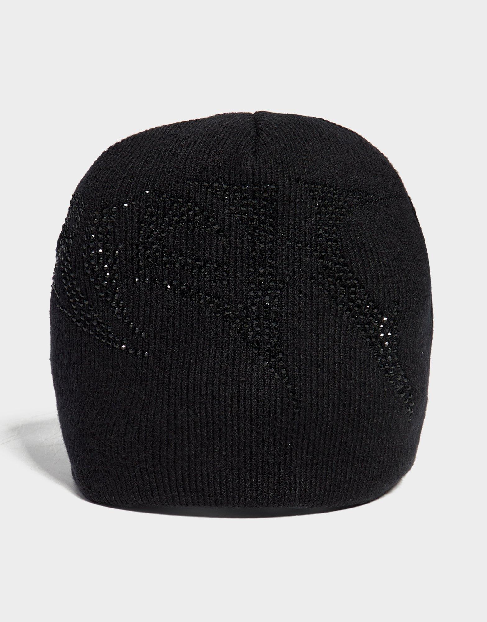 Hoodrich Diamante Skull Beanie