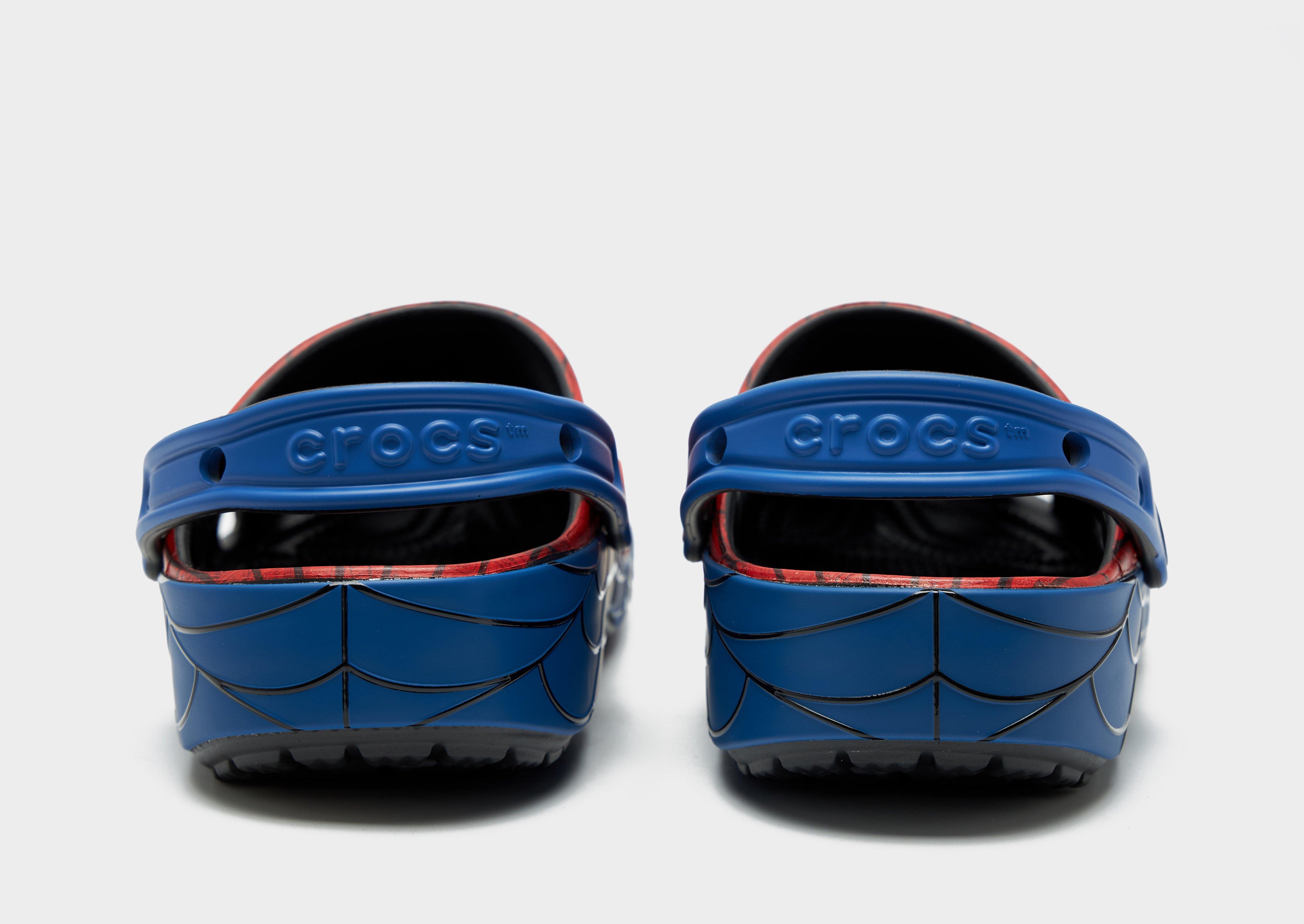 Crocs Classic Clog 'Spider-Man' Junior's