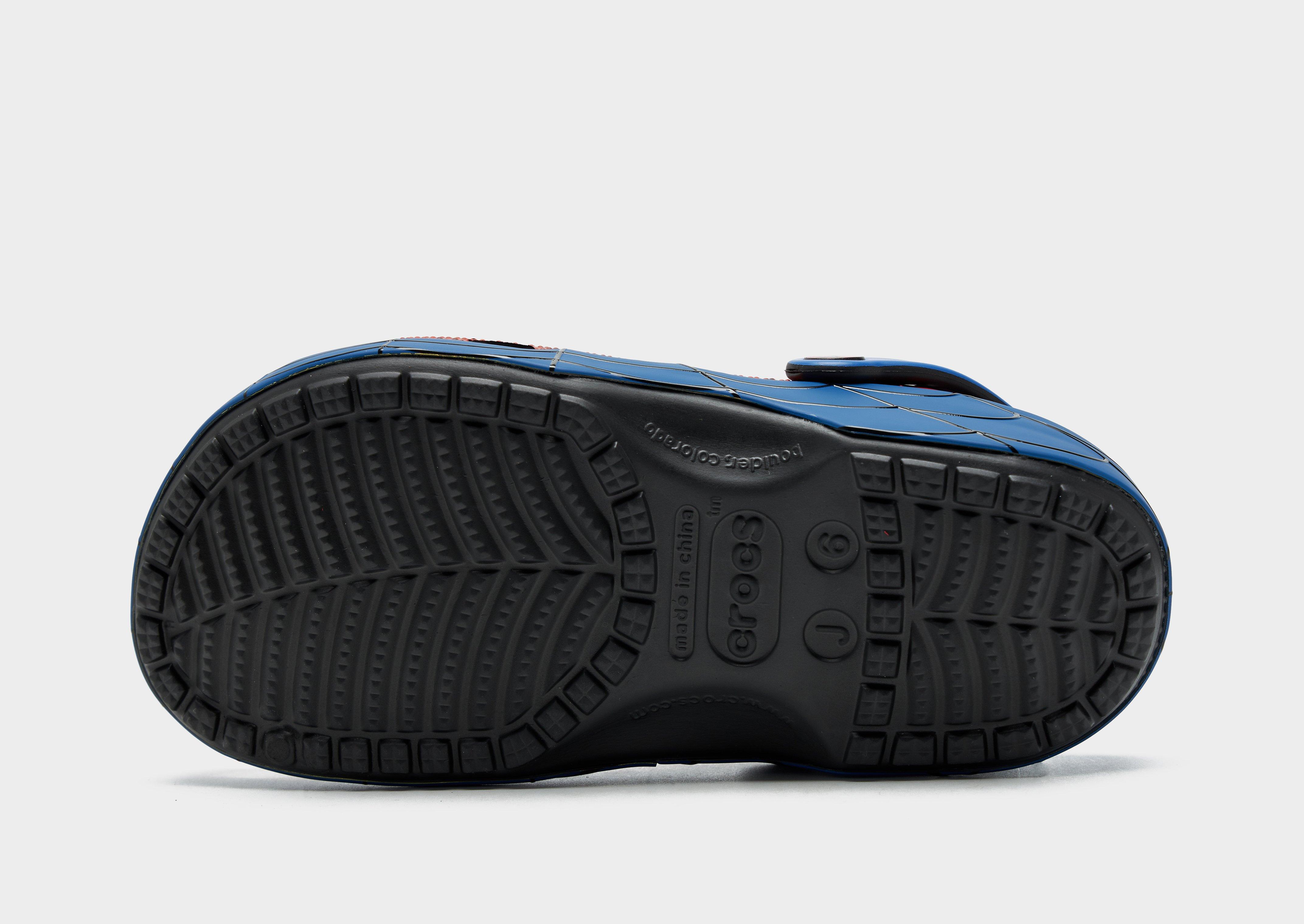 Crocs Classic Clog 'Spider-Man' Junior's