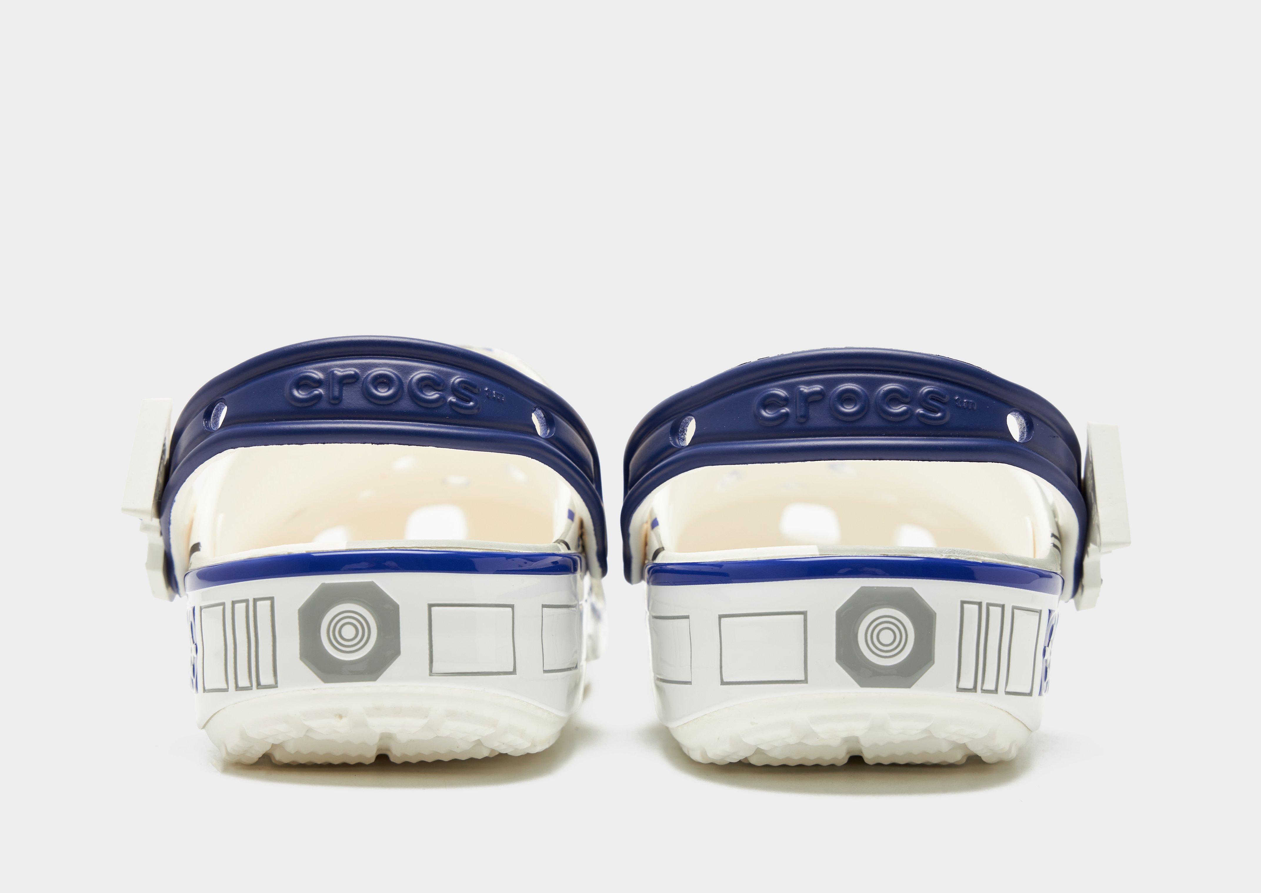 Crocs Classic Clog x Star Wars 'R2-D2' Junior's