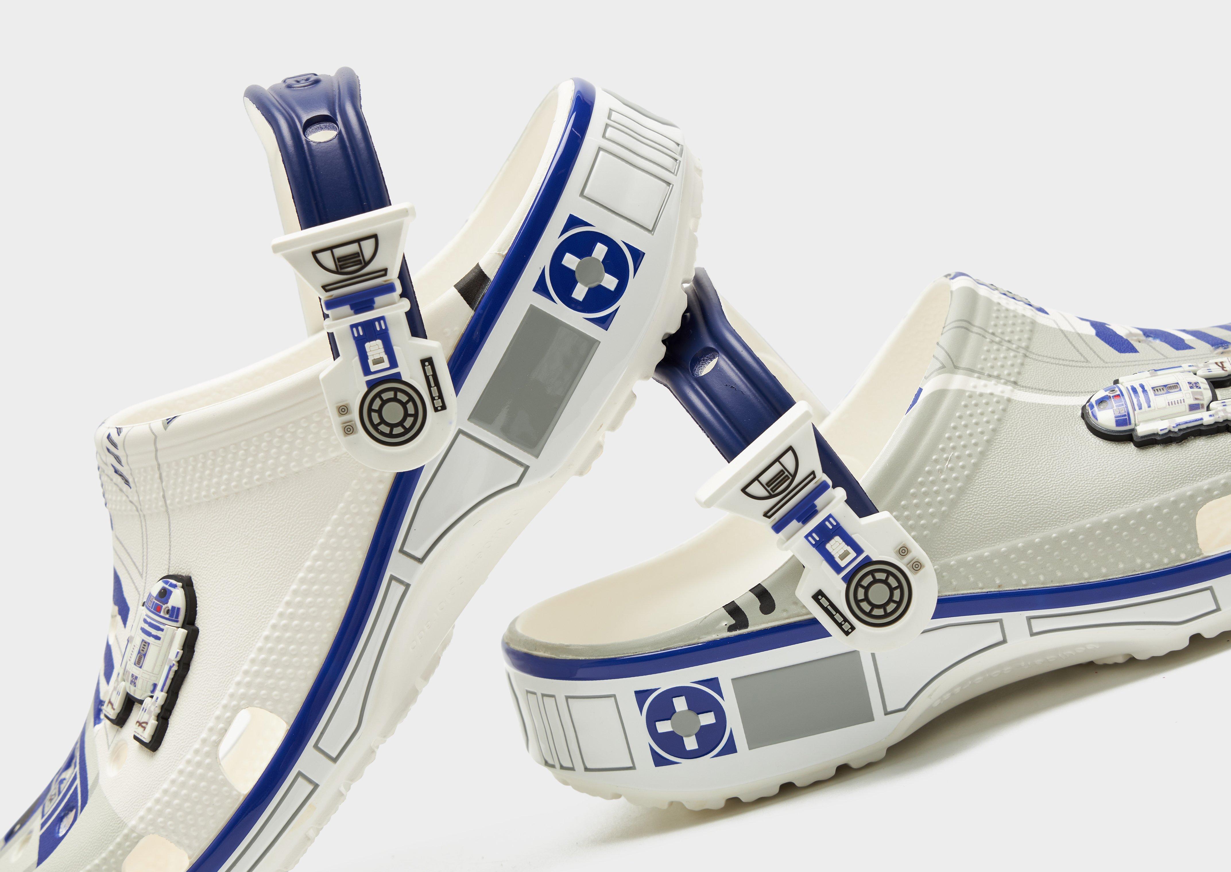 Crocs Classic Clog x Star Wars 'R2-D2' Junior's