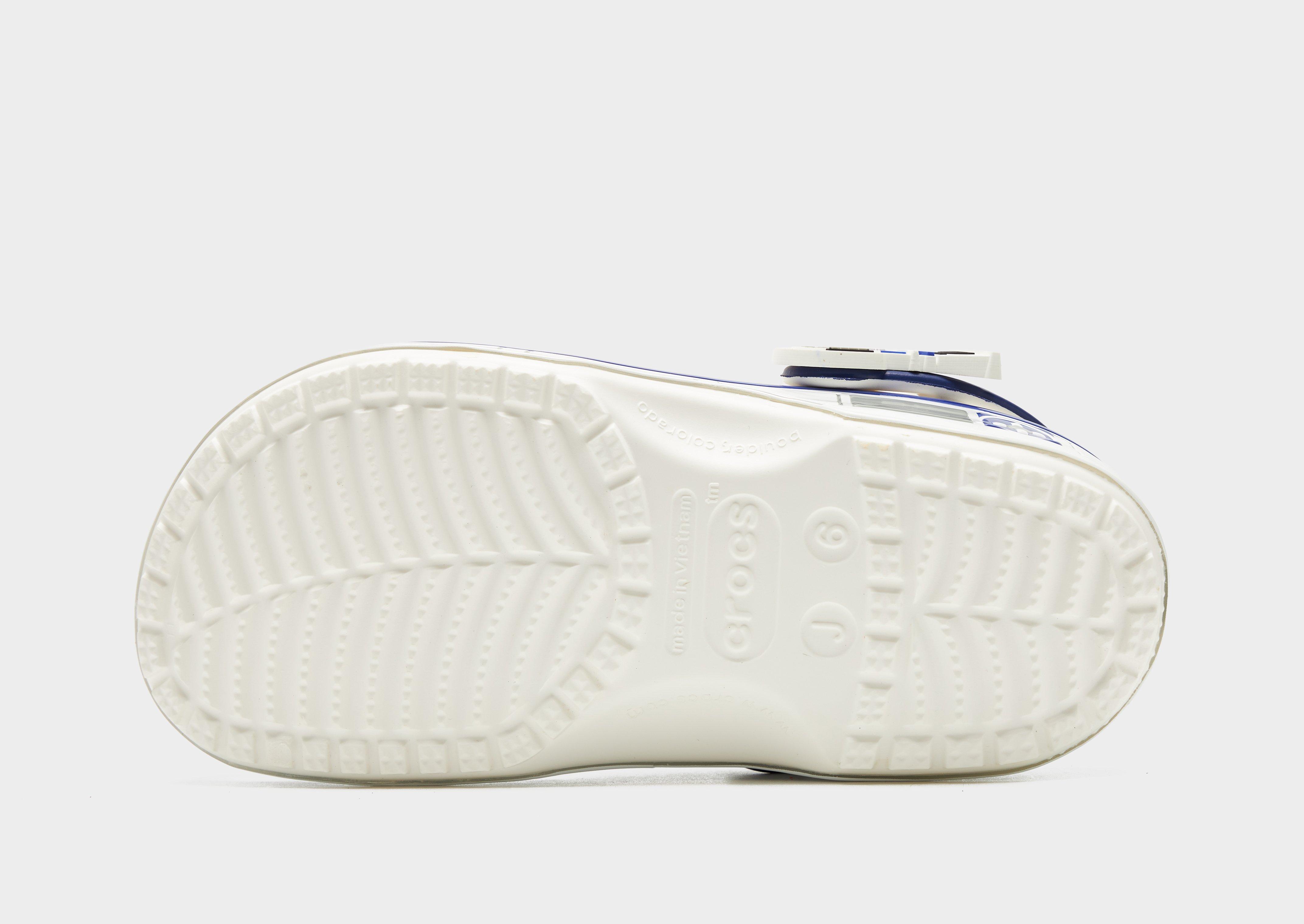 Crocs Classic Clog x Star Wars 'R2-D2' Junior's