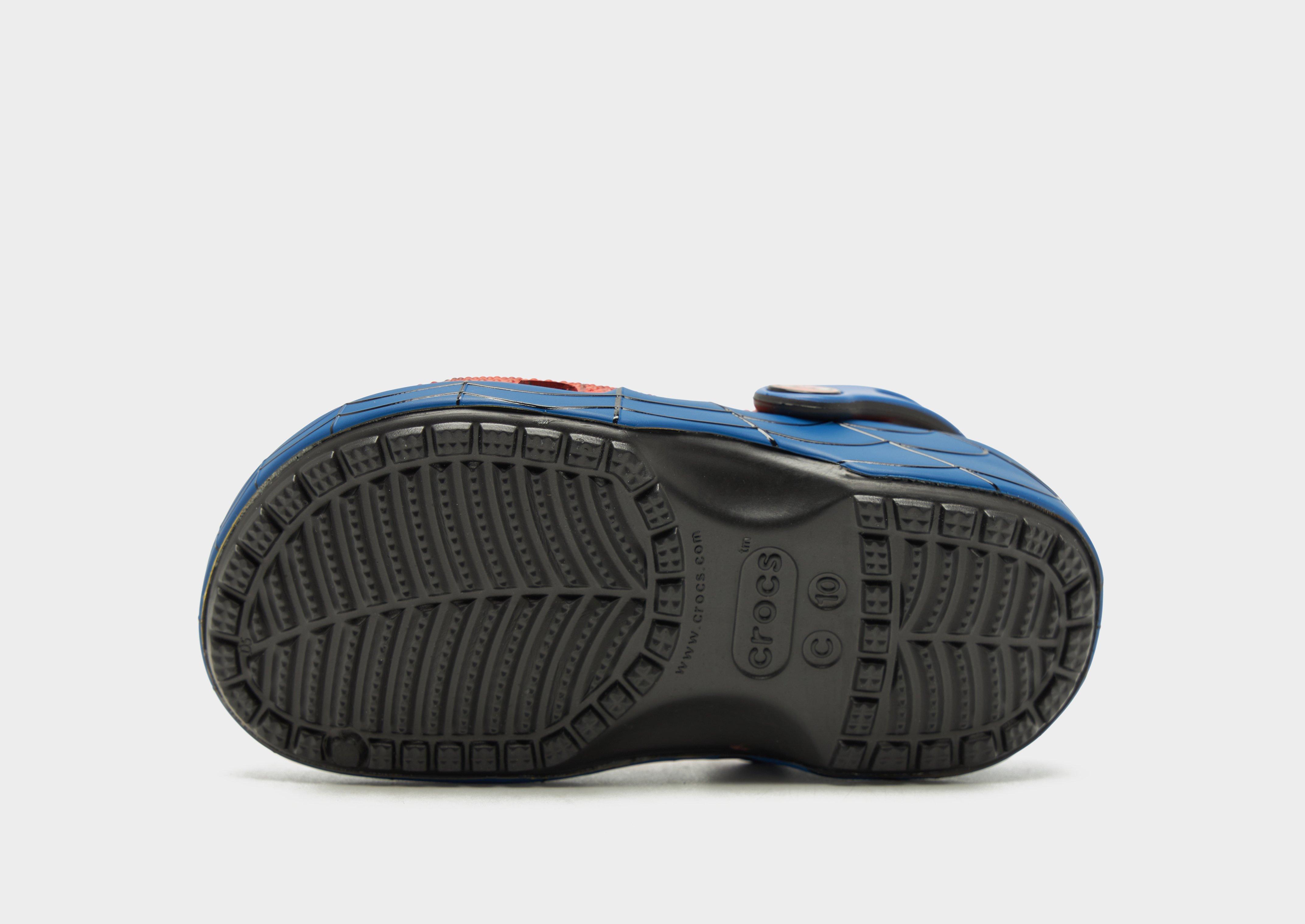 Crocs Classic Clog 'Spider-Man' Infant's