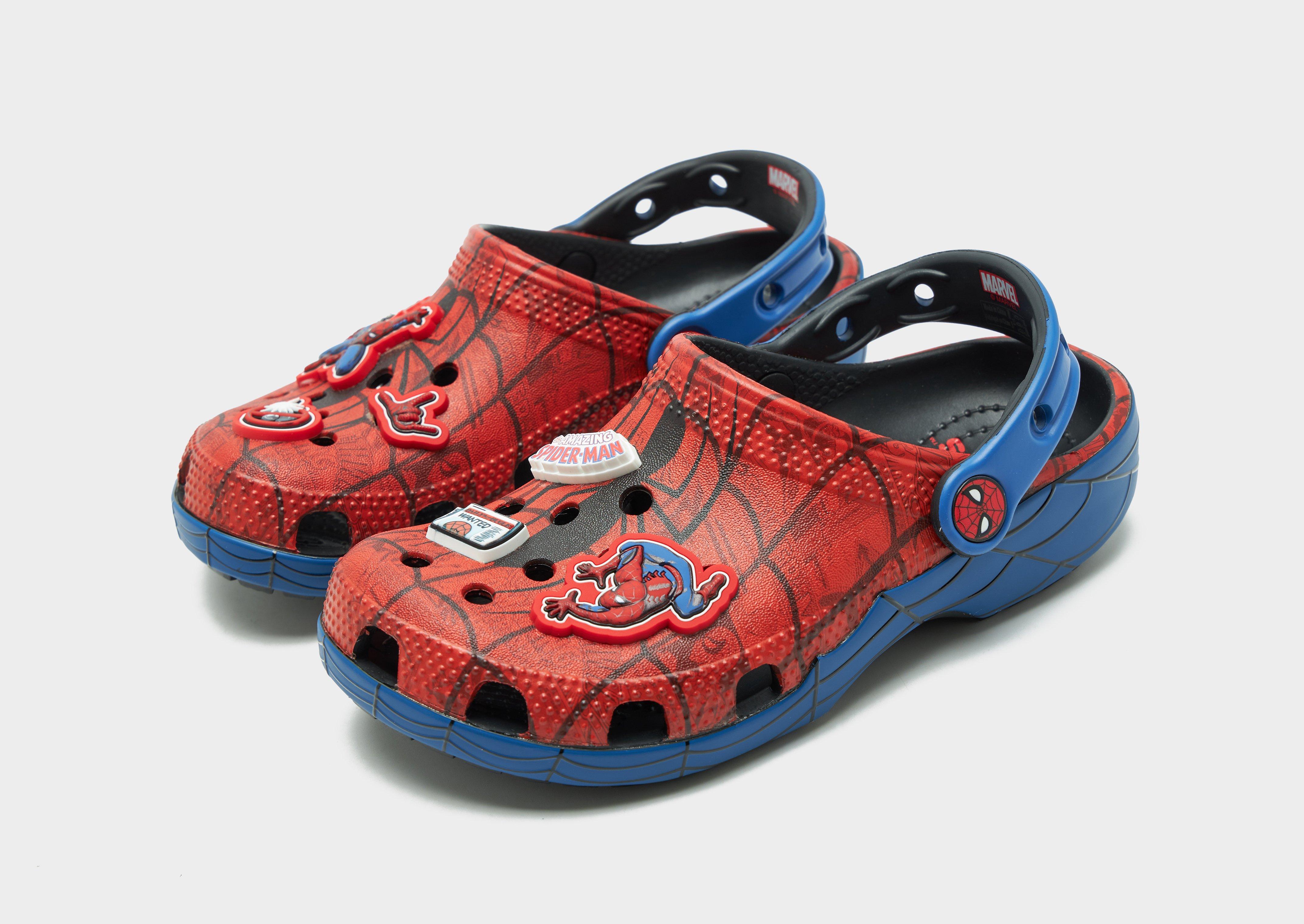 Crocs Classic Clog 'Spider-Man' Children's