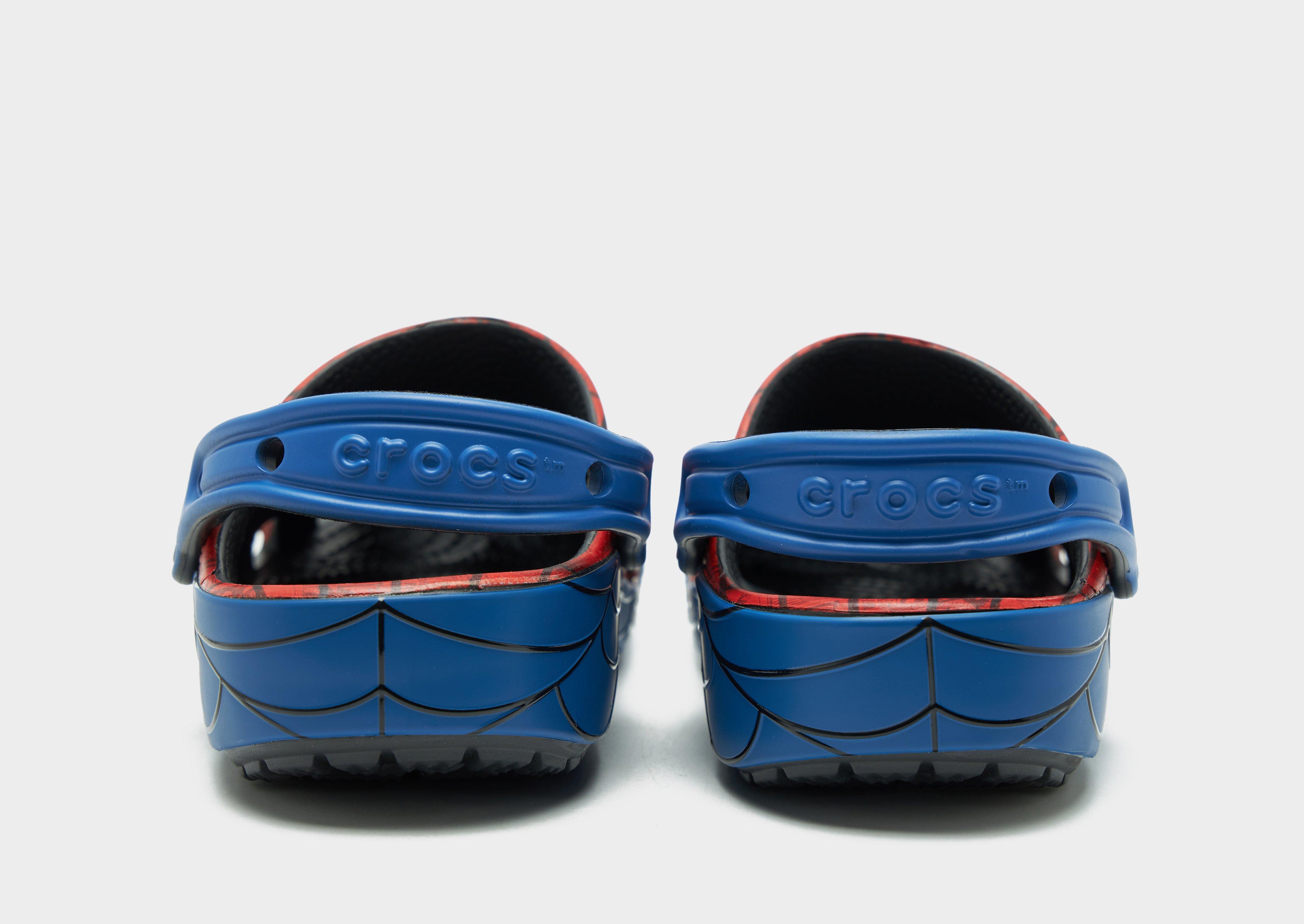 Crocs Classic Clog 'Spider-Man' Children's