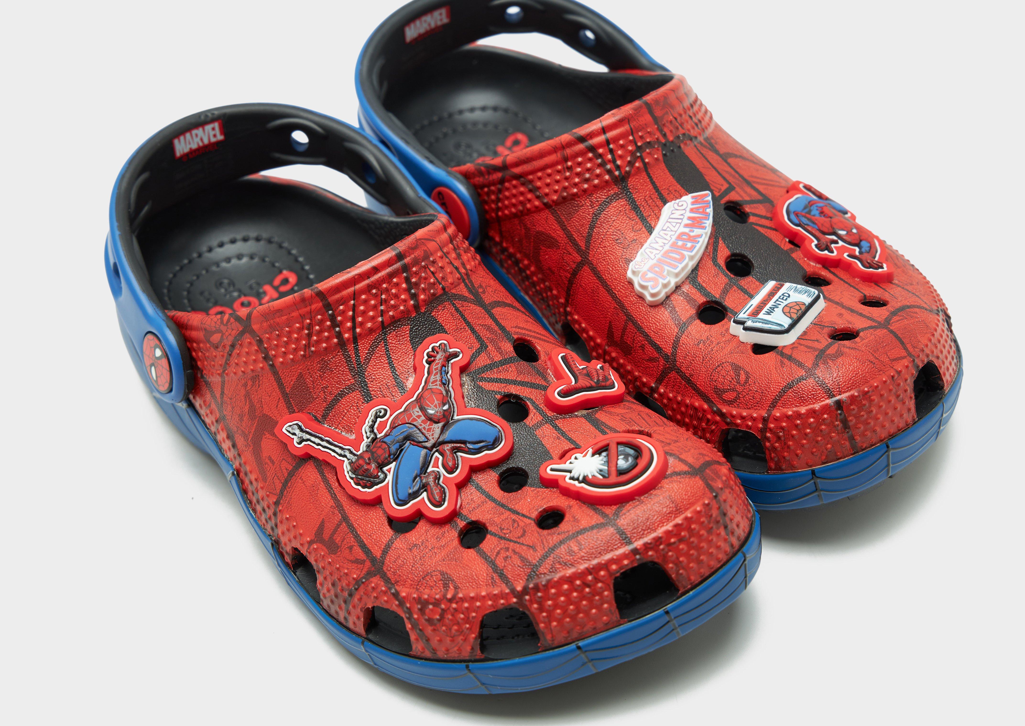 Crocs Classic Clog 'Spider-Man' Children's