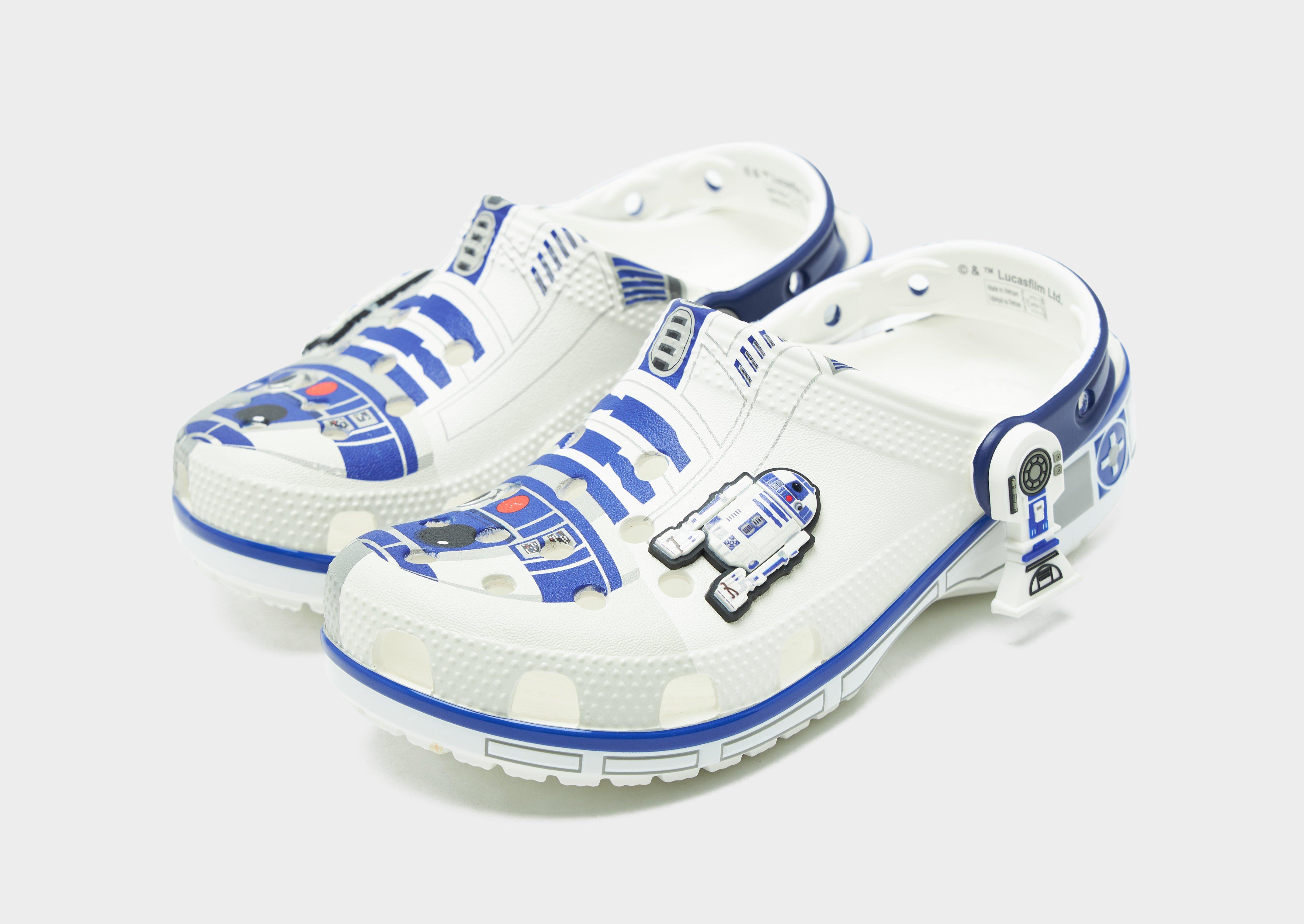 Crocs Classic Clog x Star Wars 'R2-D2' Children's