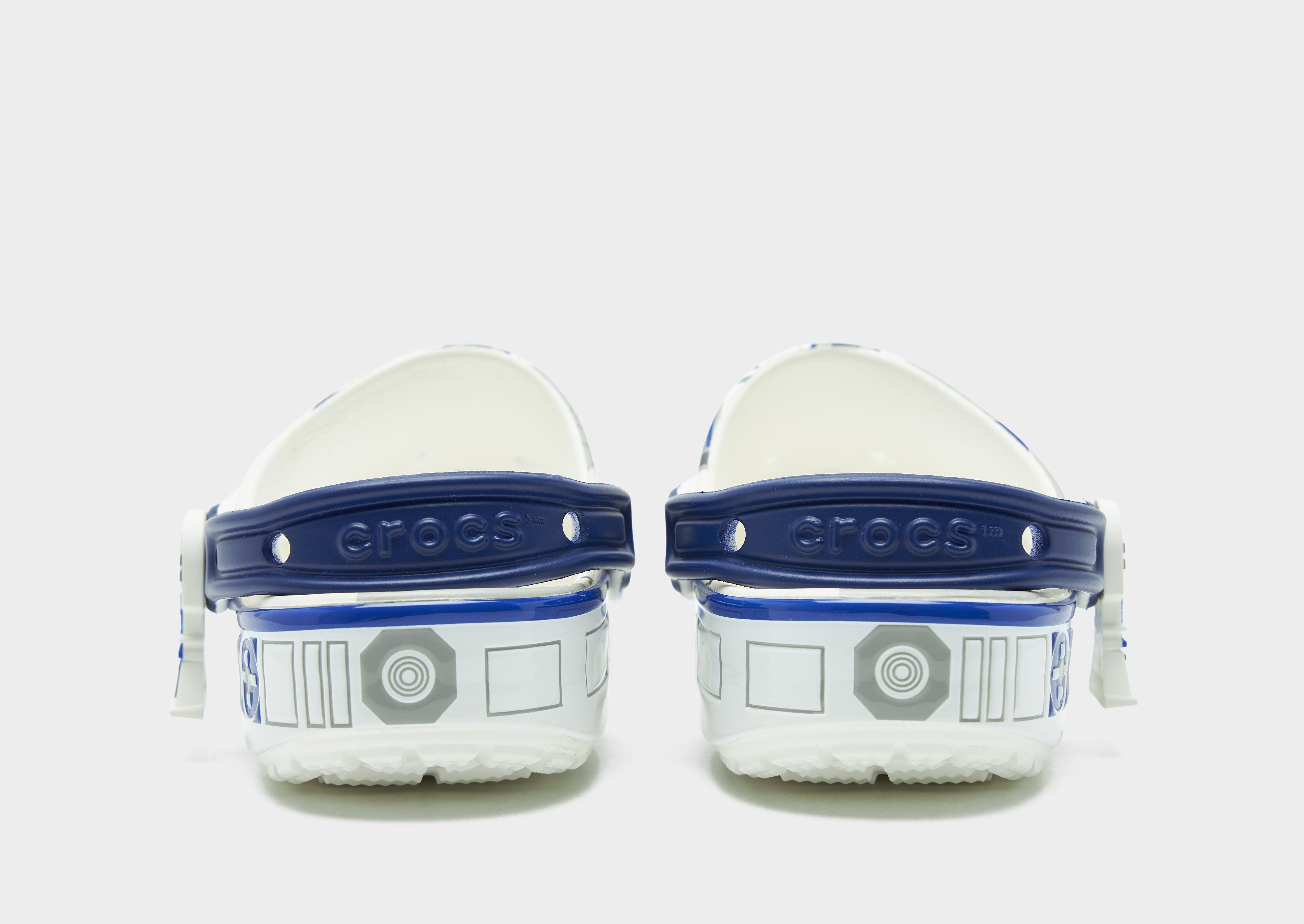 Crocs Classic Clog x Star Wars 'R2-D2' Children's
