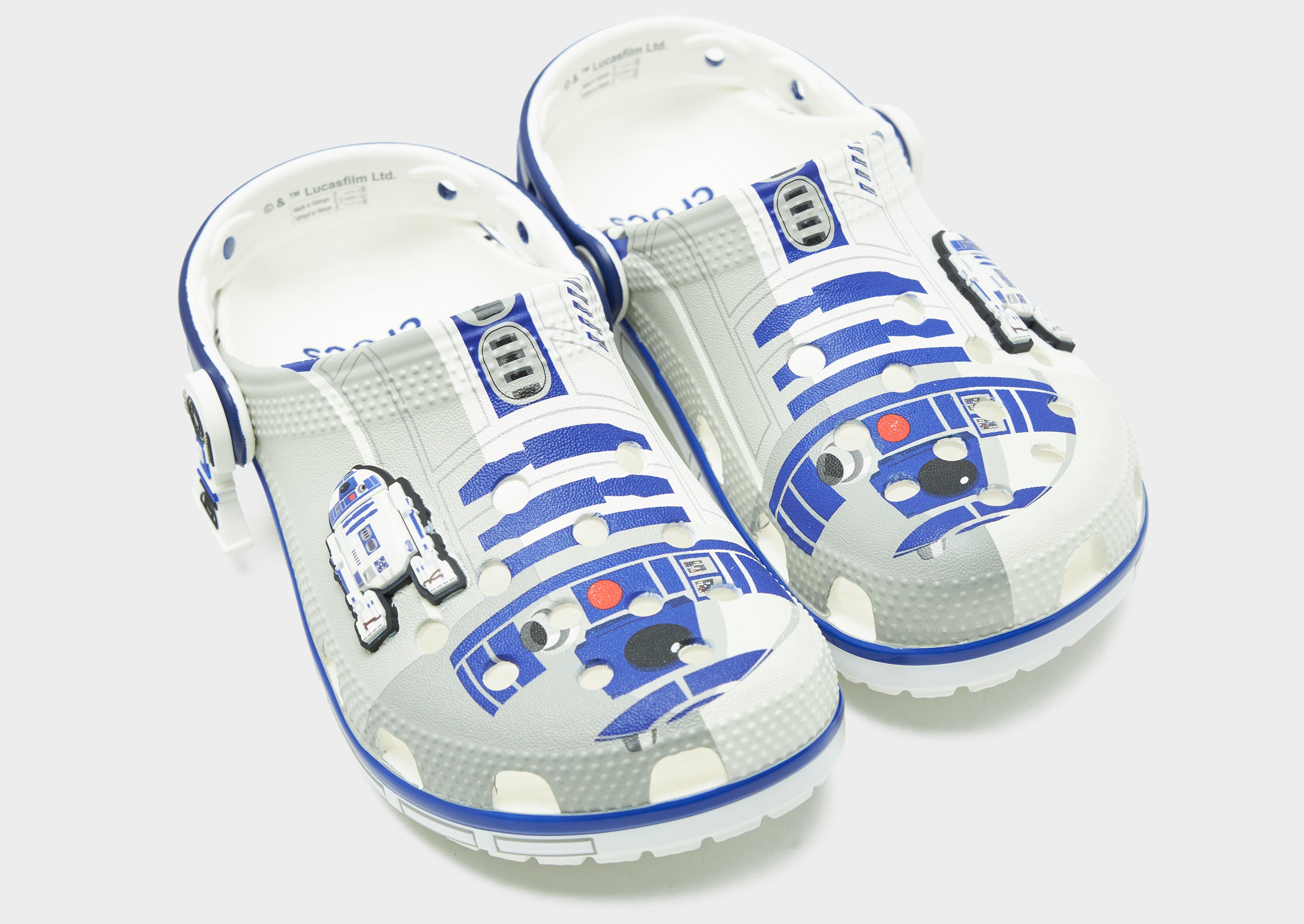 Crocs Classic Clog x Star Wars 'R2-D2' Children's