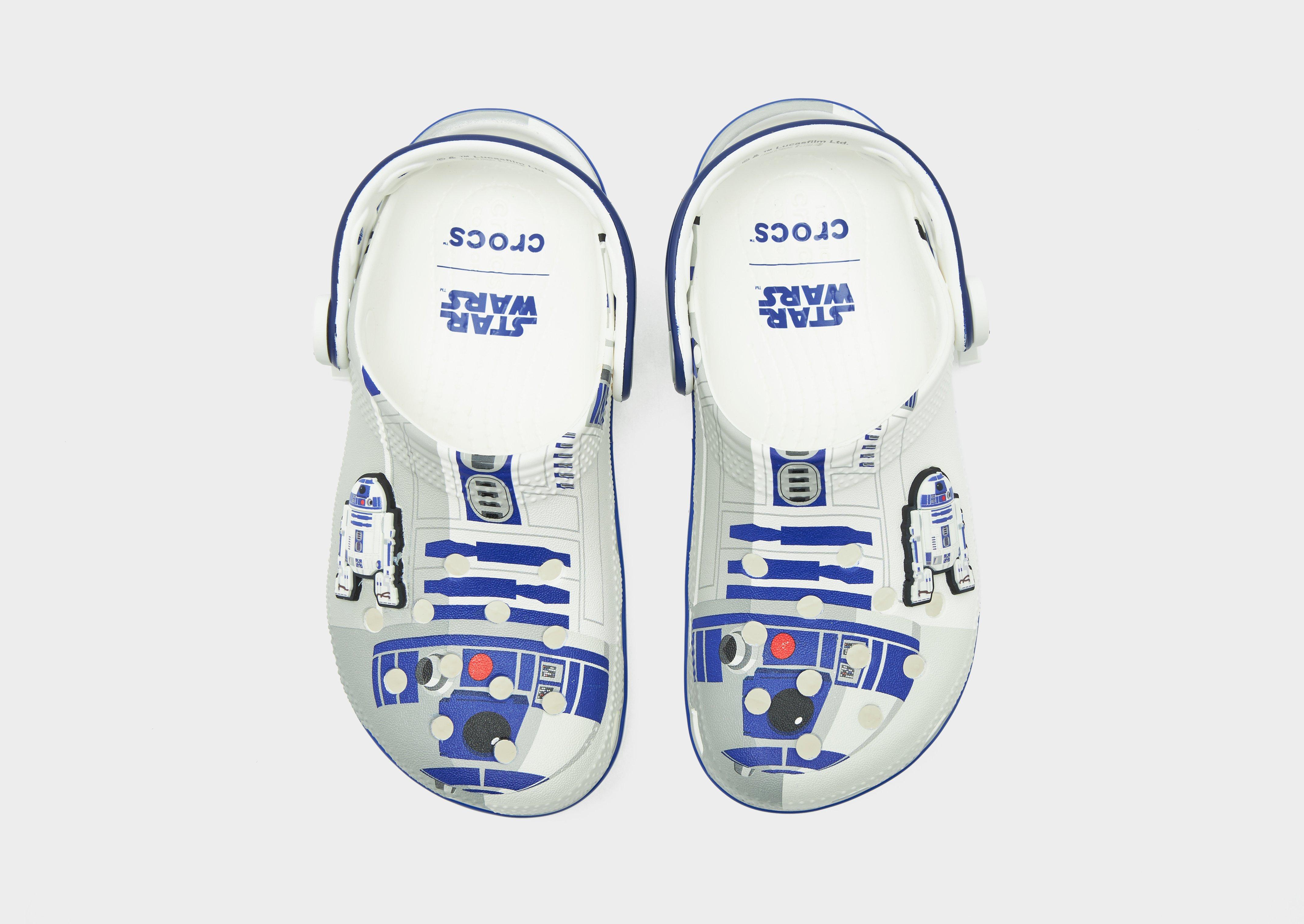 Crocs Classic Clog x Star Wars 'R2-D2' Children's