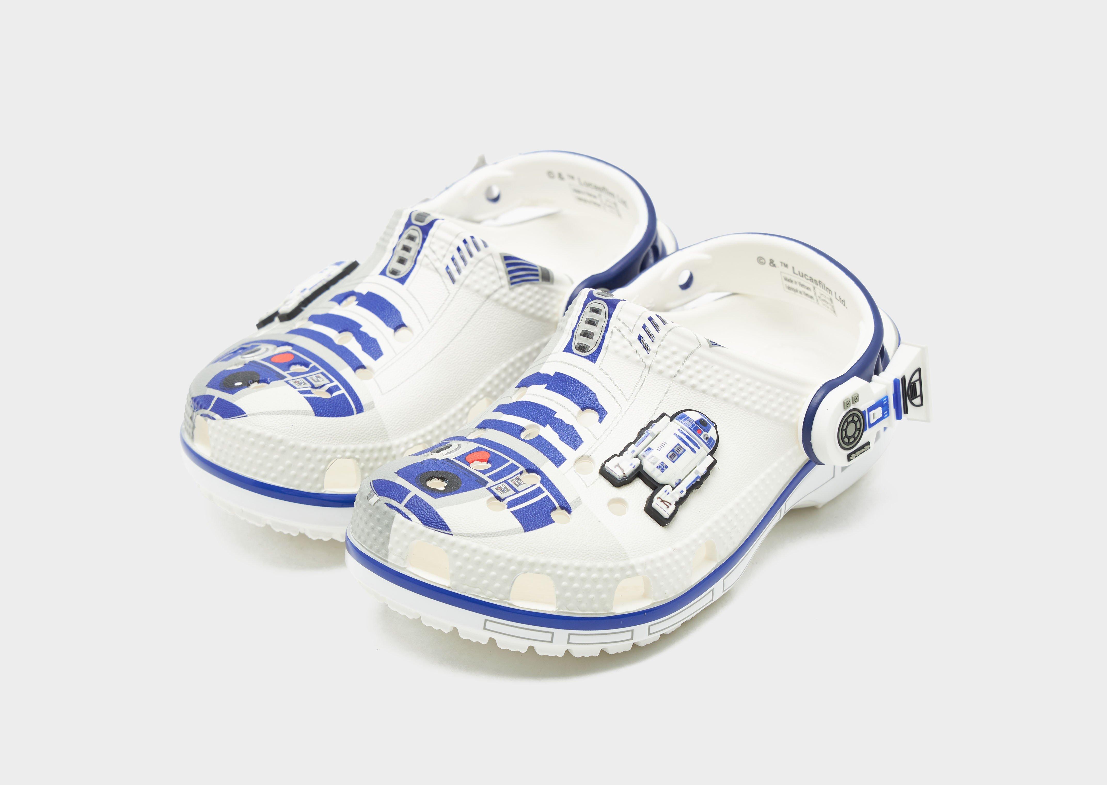 Crocs Classic Clog x Star Wars 'R2-D2' Infant's
