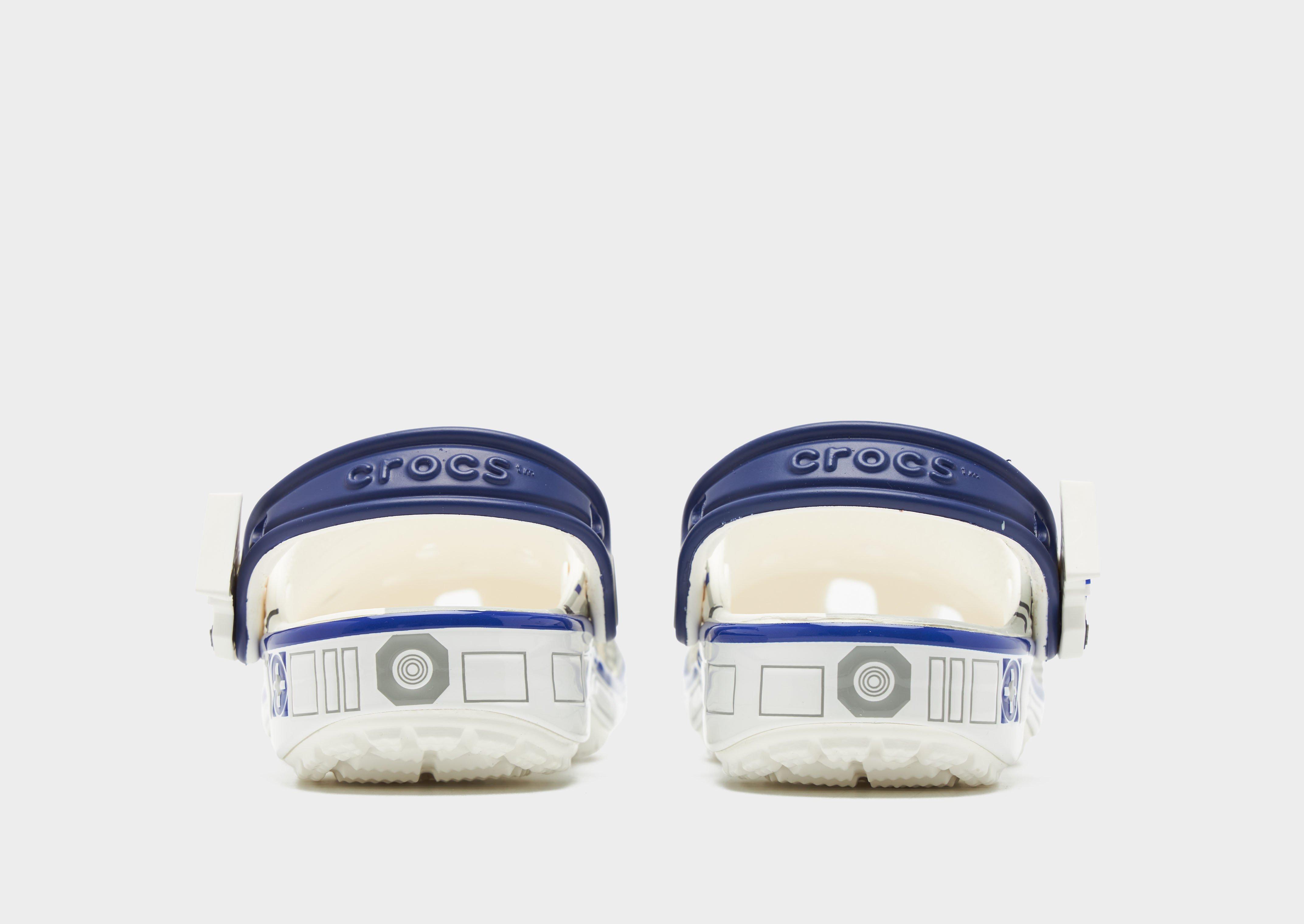 Crocs Classic Clog x Star Wars 'R2-D2' Infant's