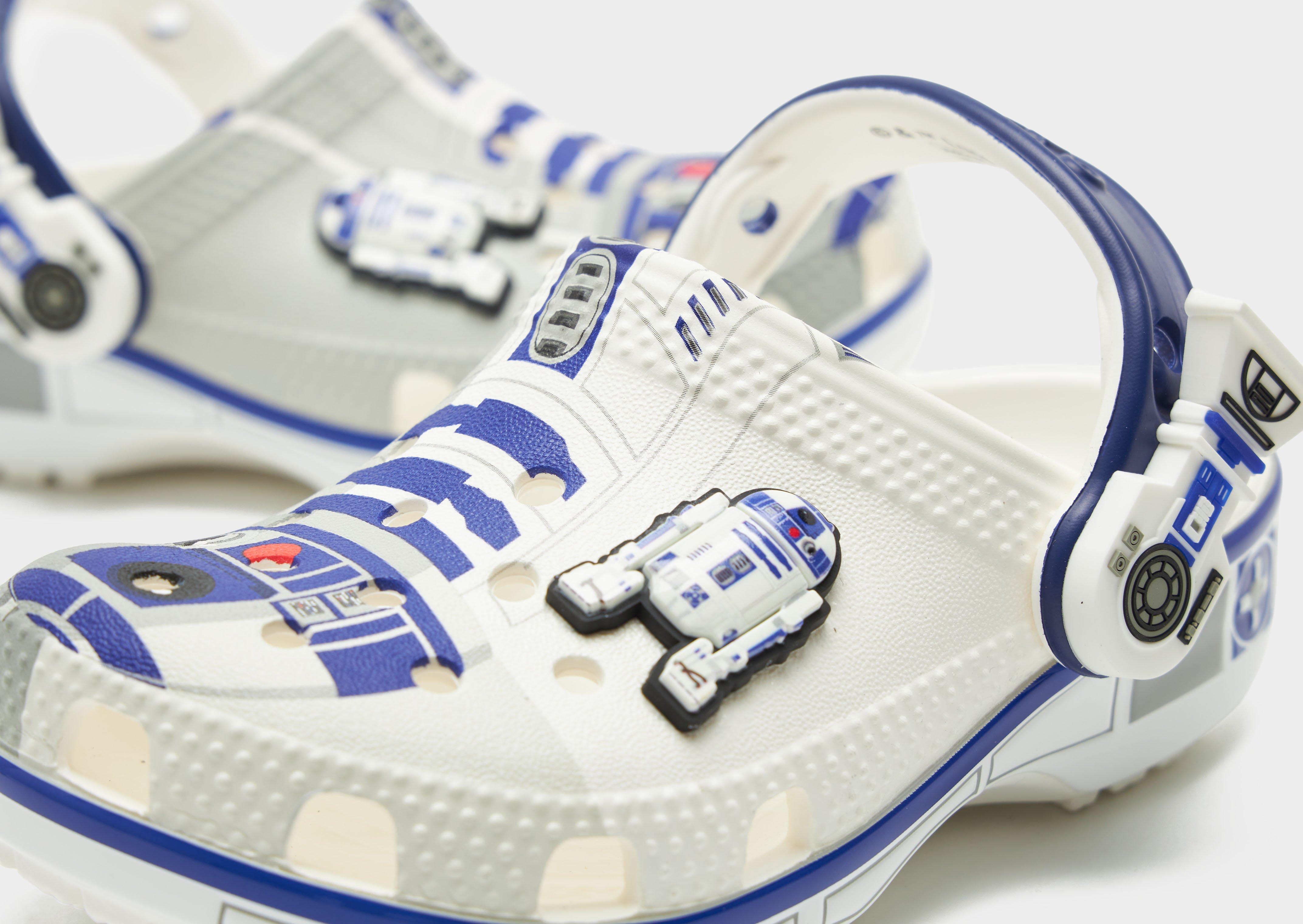 Crocs Classic Clog x Star Wars 'R2-D2' Infant's