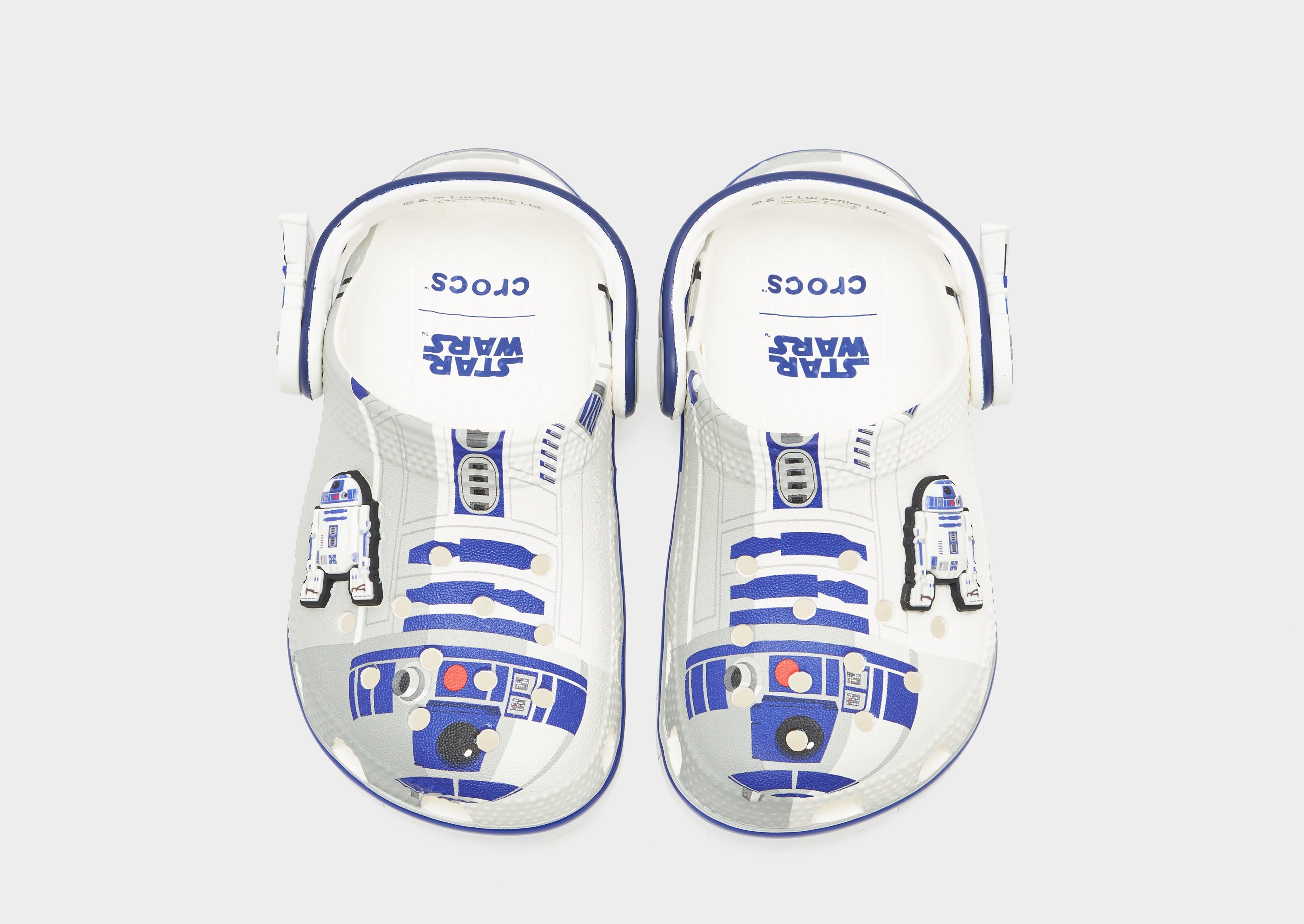 Crocs Classic Clog x Star Wars 'R2-D2' Infant's