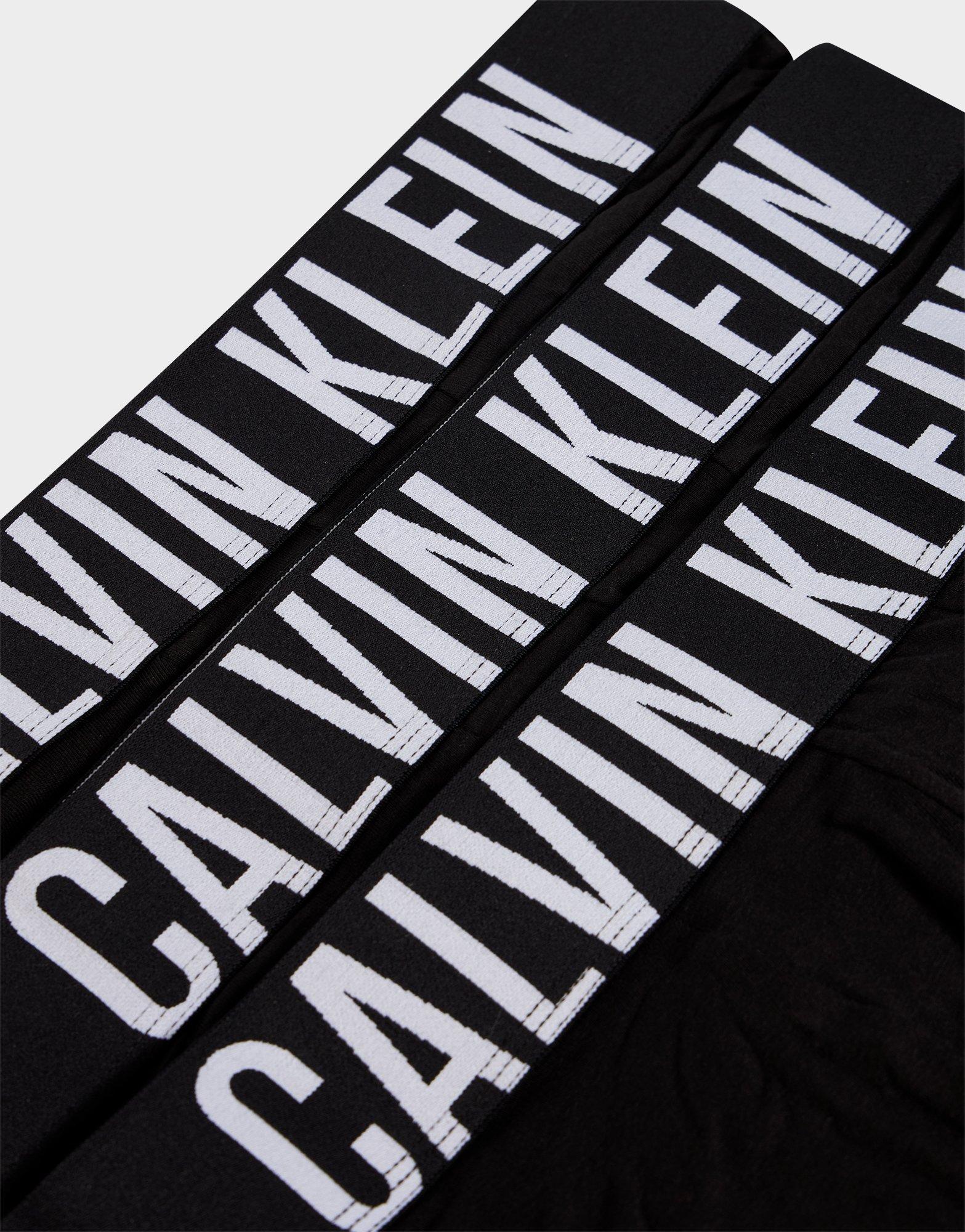 Calvin Klein Intense Power Cotton Boxer Briefs (3 Pack)