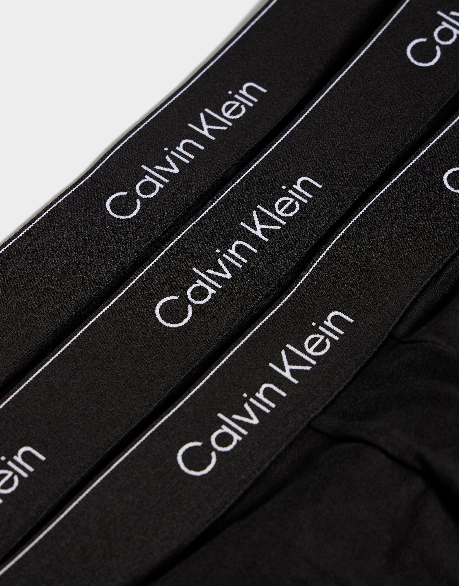 Calvin Klein Icon Cotton Stretch Trunks 7 Pack