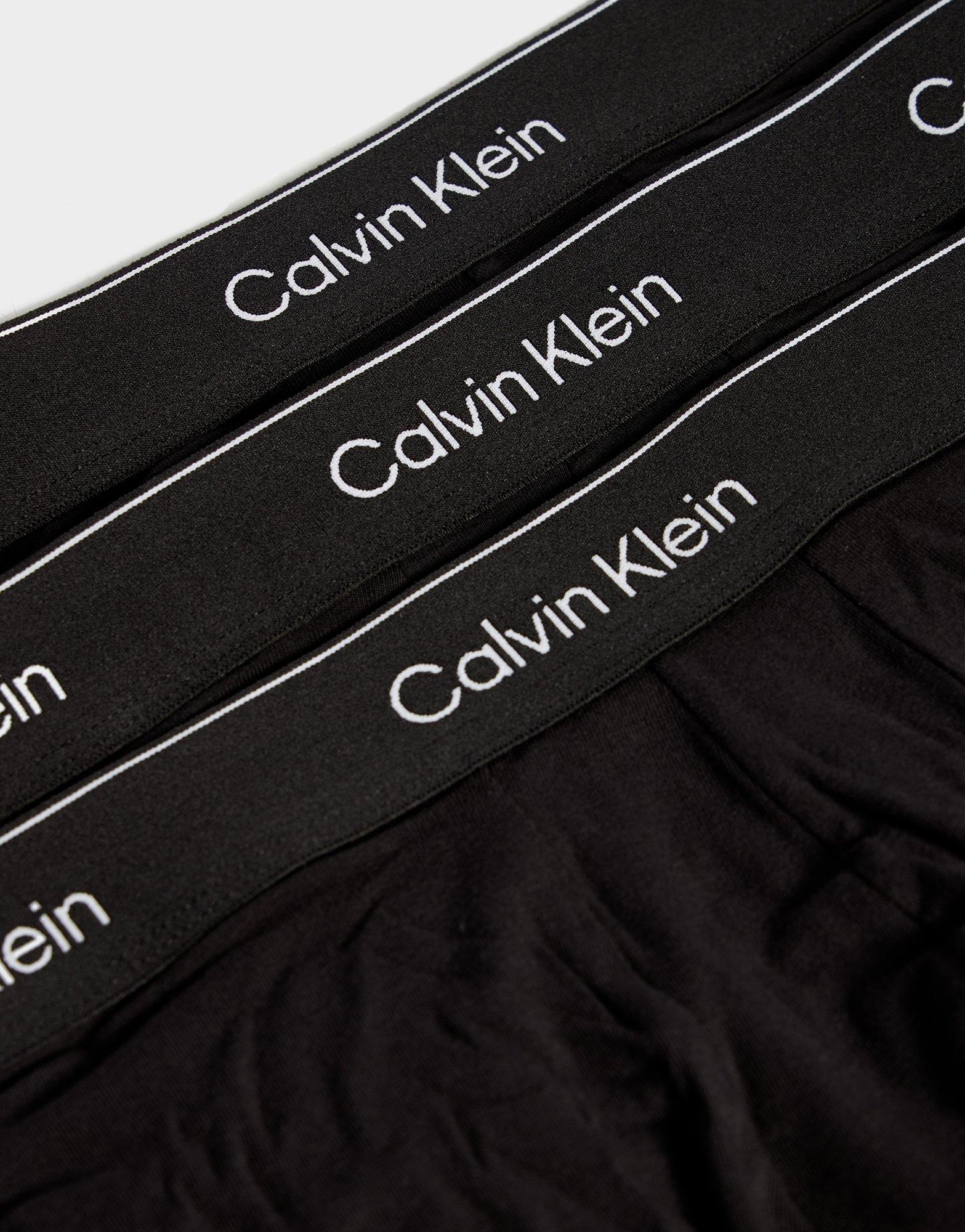 Calvin Klein Icon Cotton Stretch Trunks 5 Pack